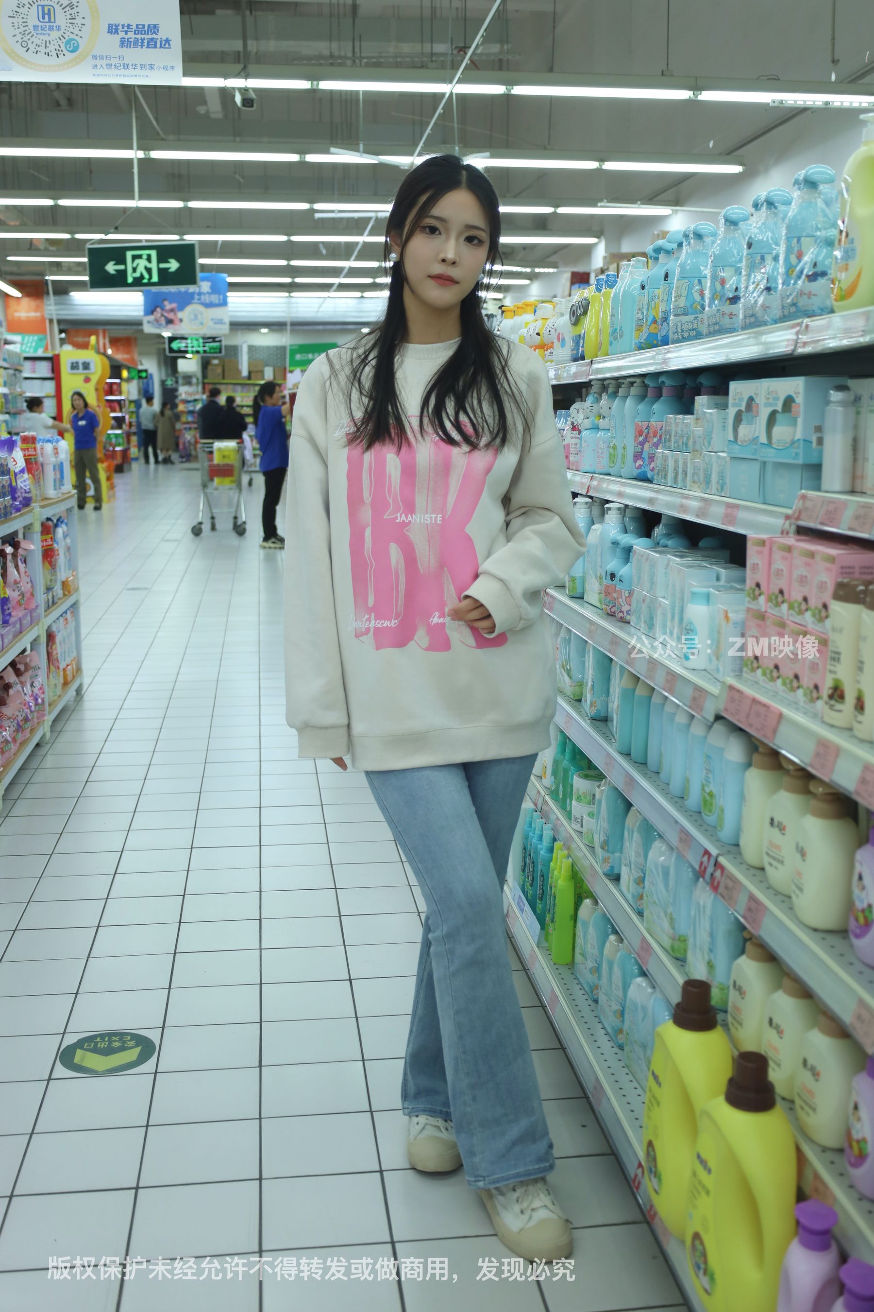 [织梦映像] 园林序曲-人面桃花相映红 户外-完整版/(300P)