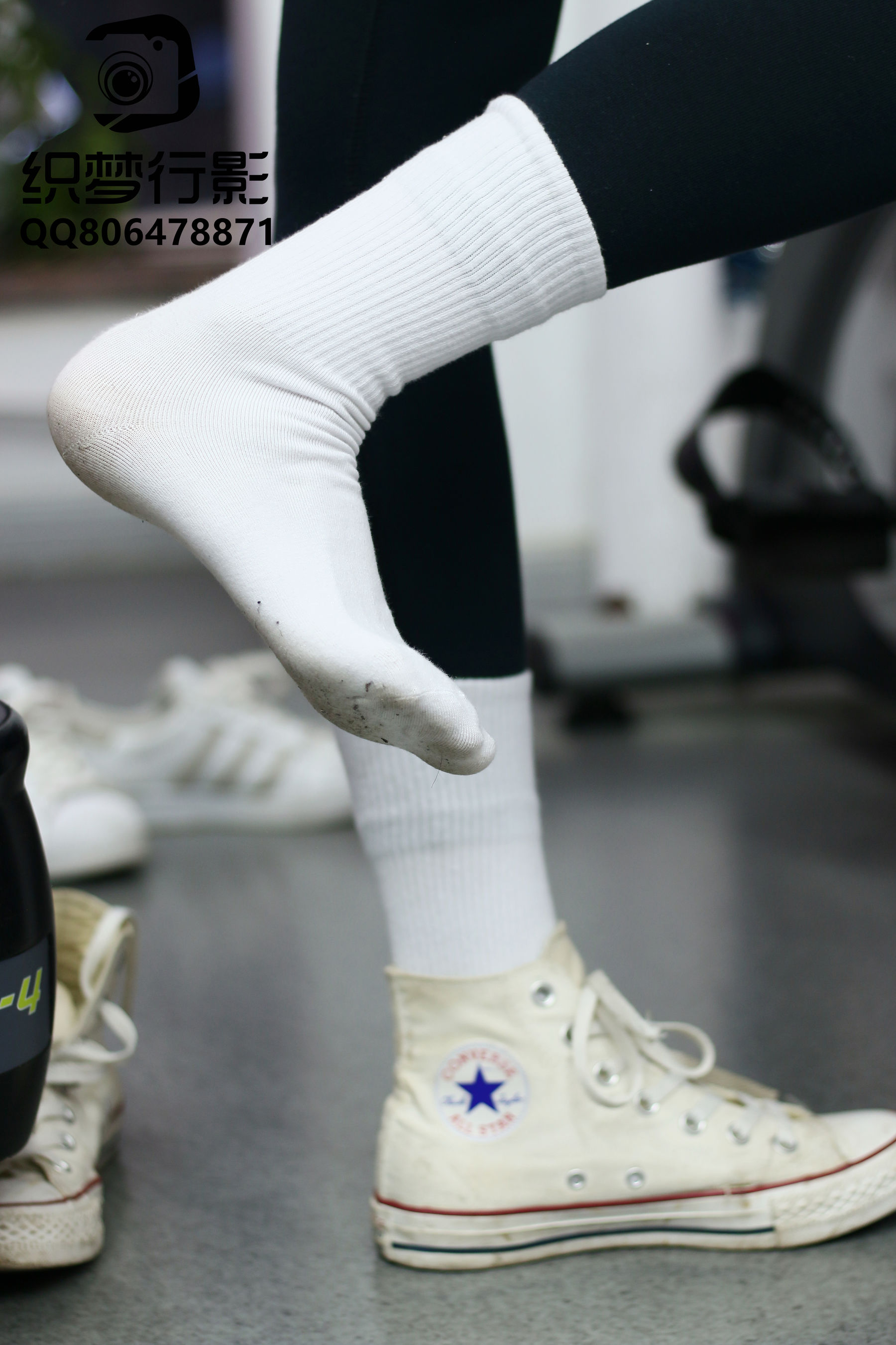 [织梦映像] 改变自己-灼若芙蕖出渌波/(303P)