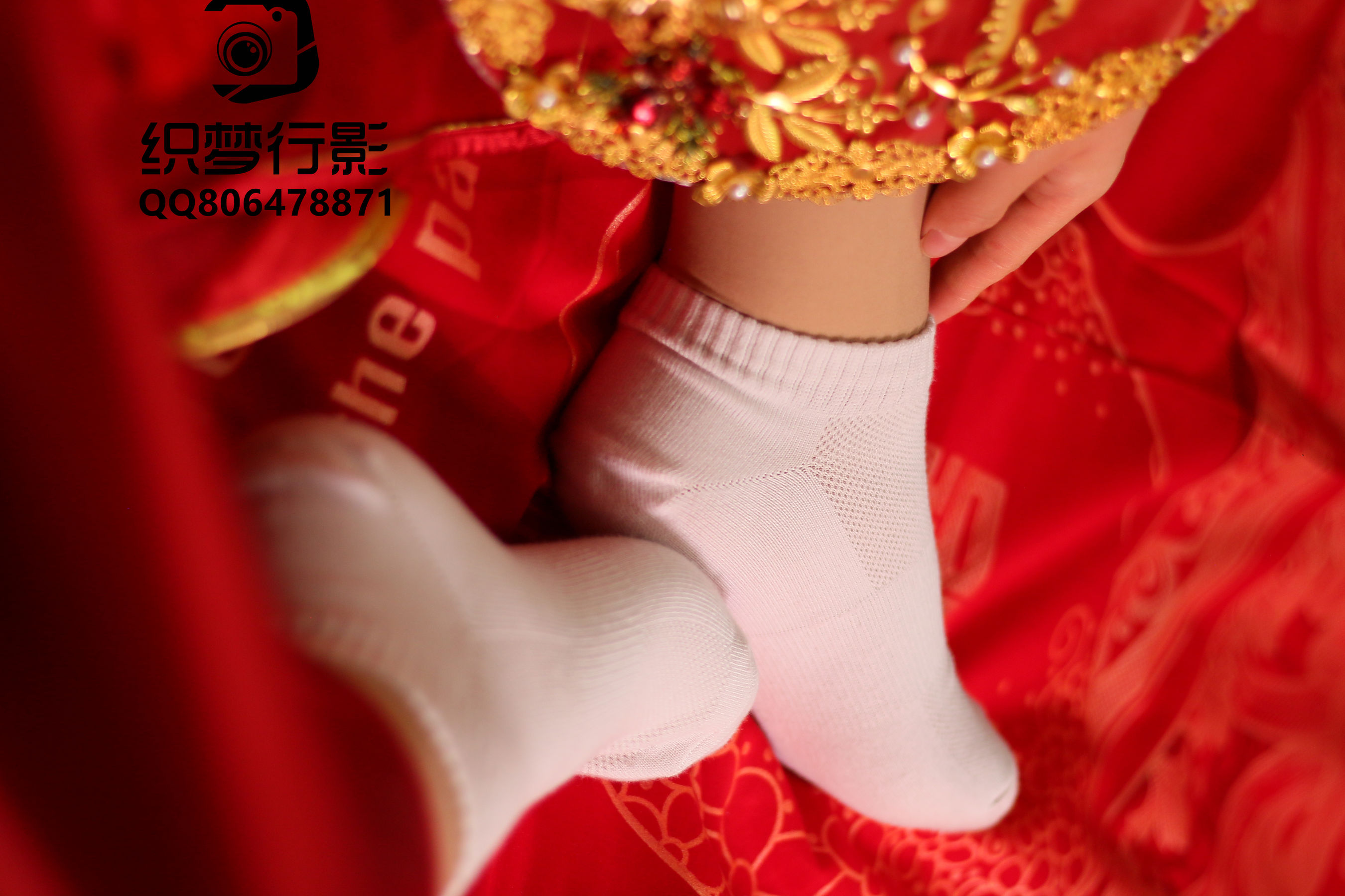 [织梦映像] 新婚燕尔-千里姻缘一线牵/(300P)