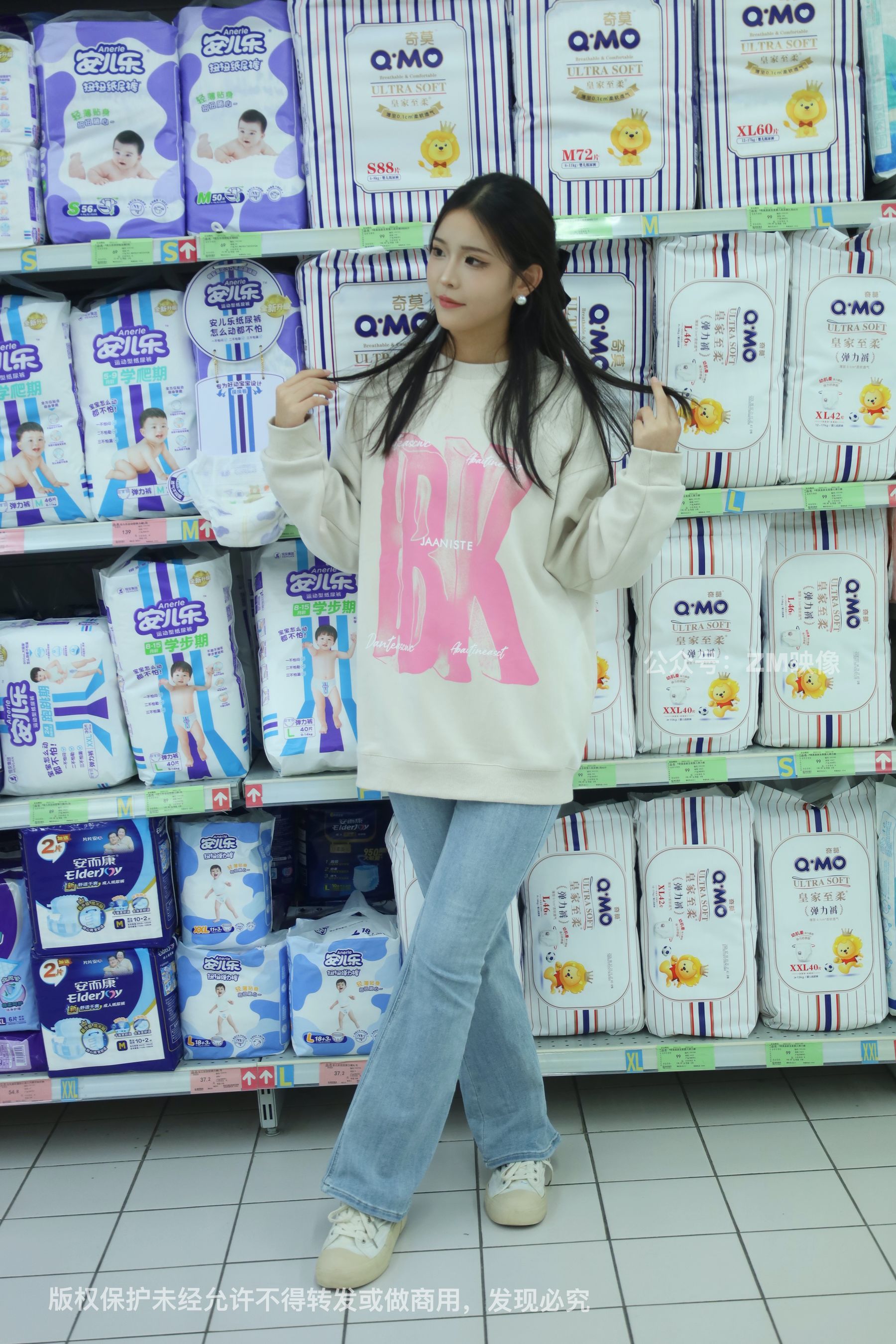 [织梦映像] 园林序曲-人面桃花相映红 户外-完整版/(300P)