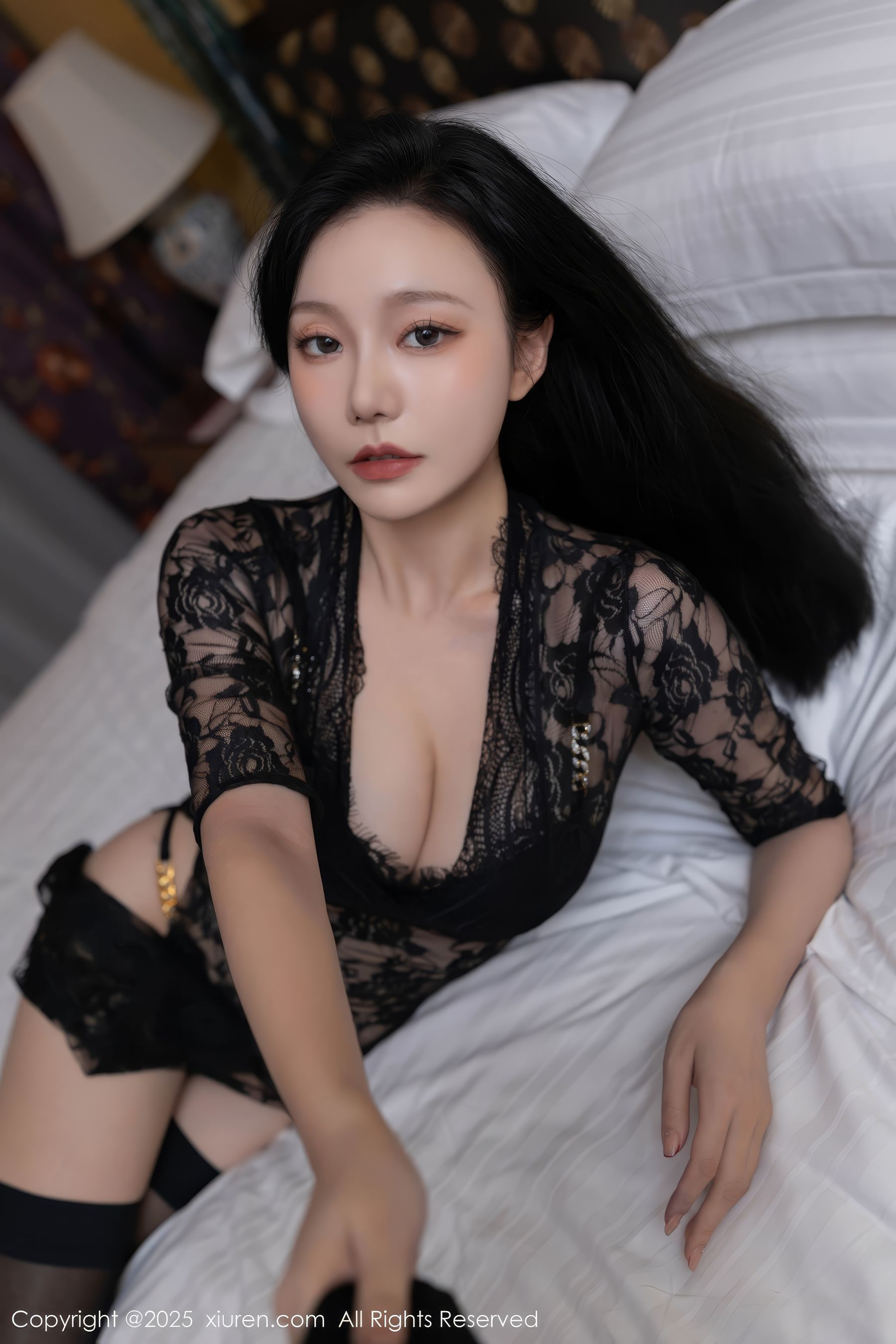 [秀人XiuRen] 2025.02.06 No.9842 安然anran/(82P)