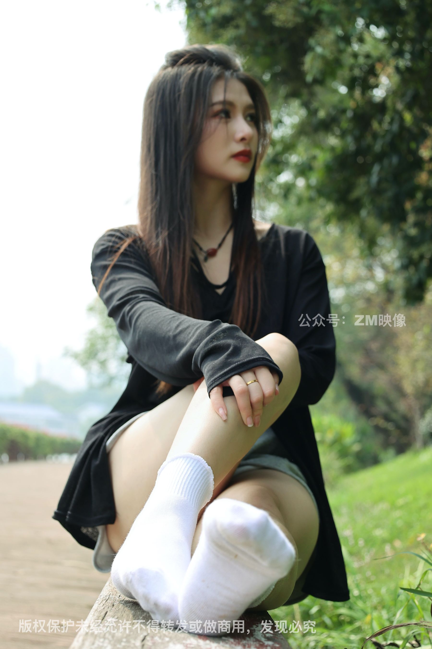 [织梦映像] 徐林妙姝-日暖未觉水光寒/(300P)