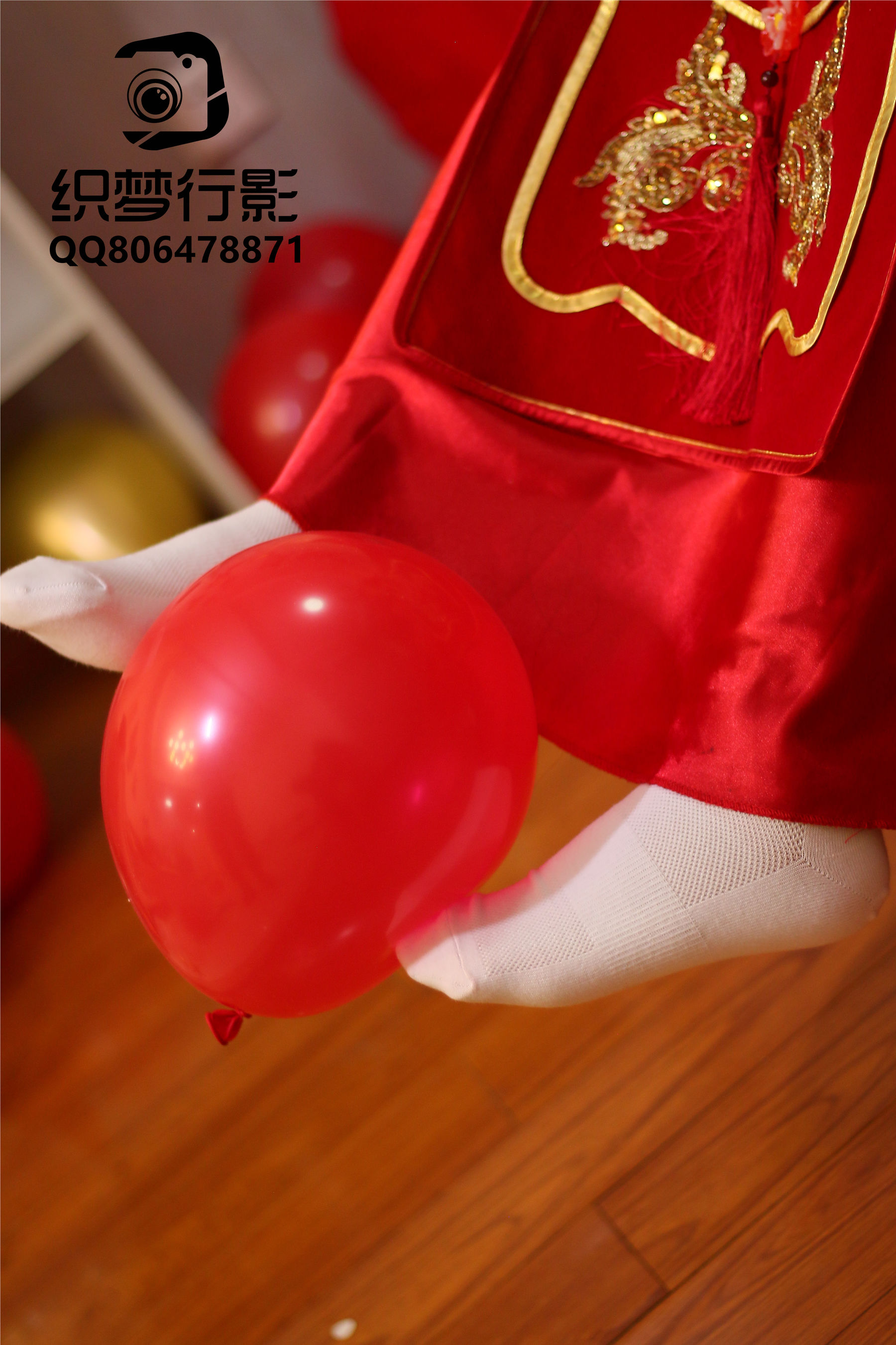 [织梦映像] 新婚燕尔-千里姻缘一线牵/(300P)