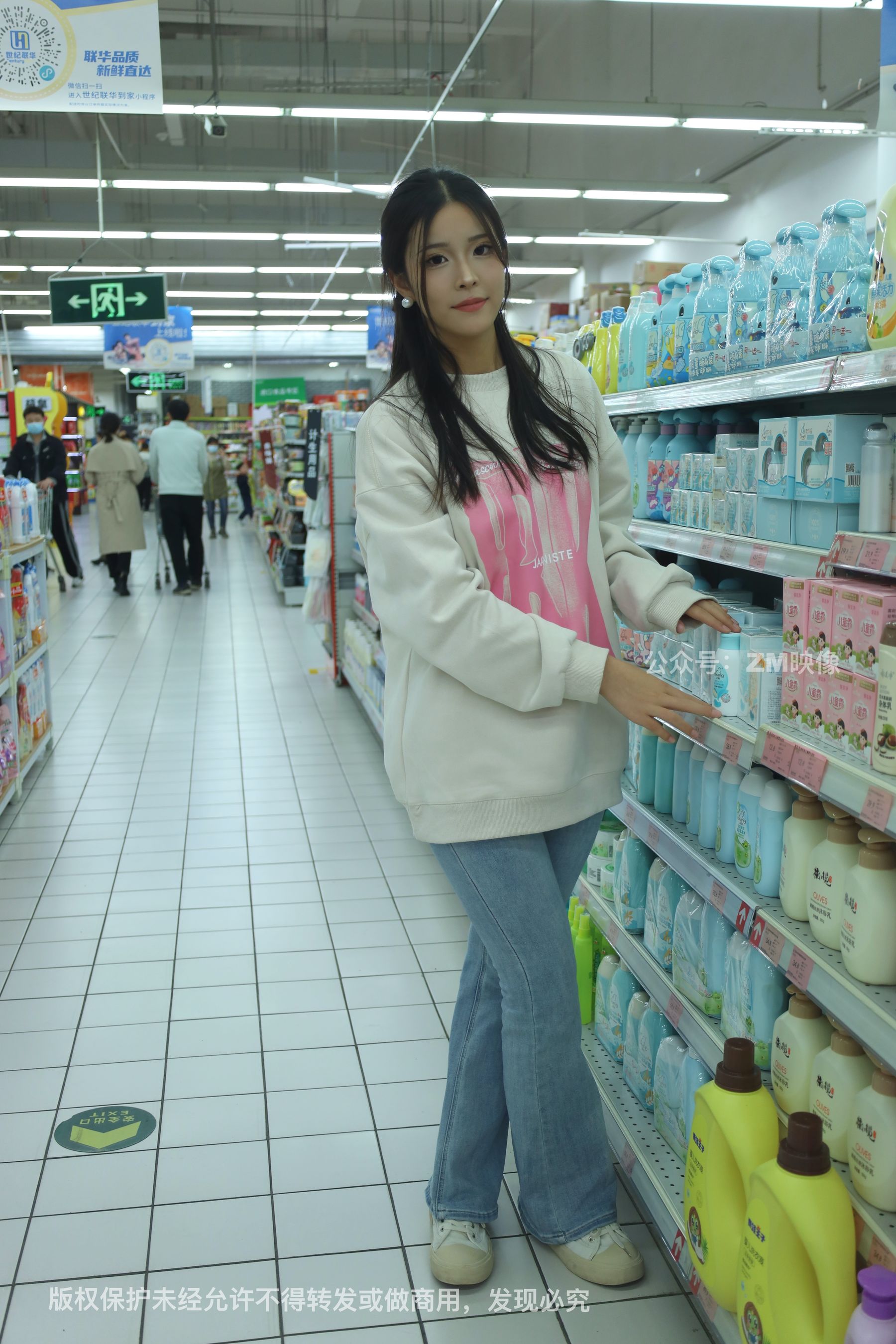 [织梦映像] 园林序曲-人面桃花相映红 户外-完整版/(300P)