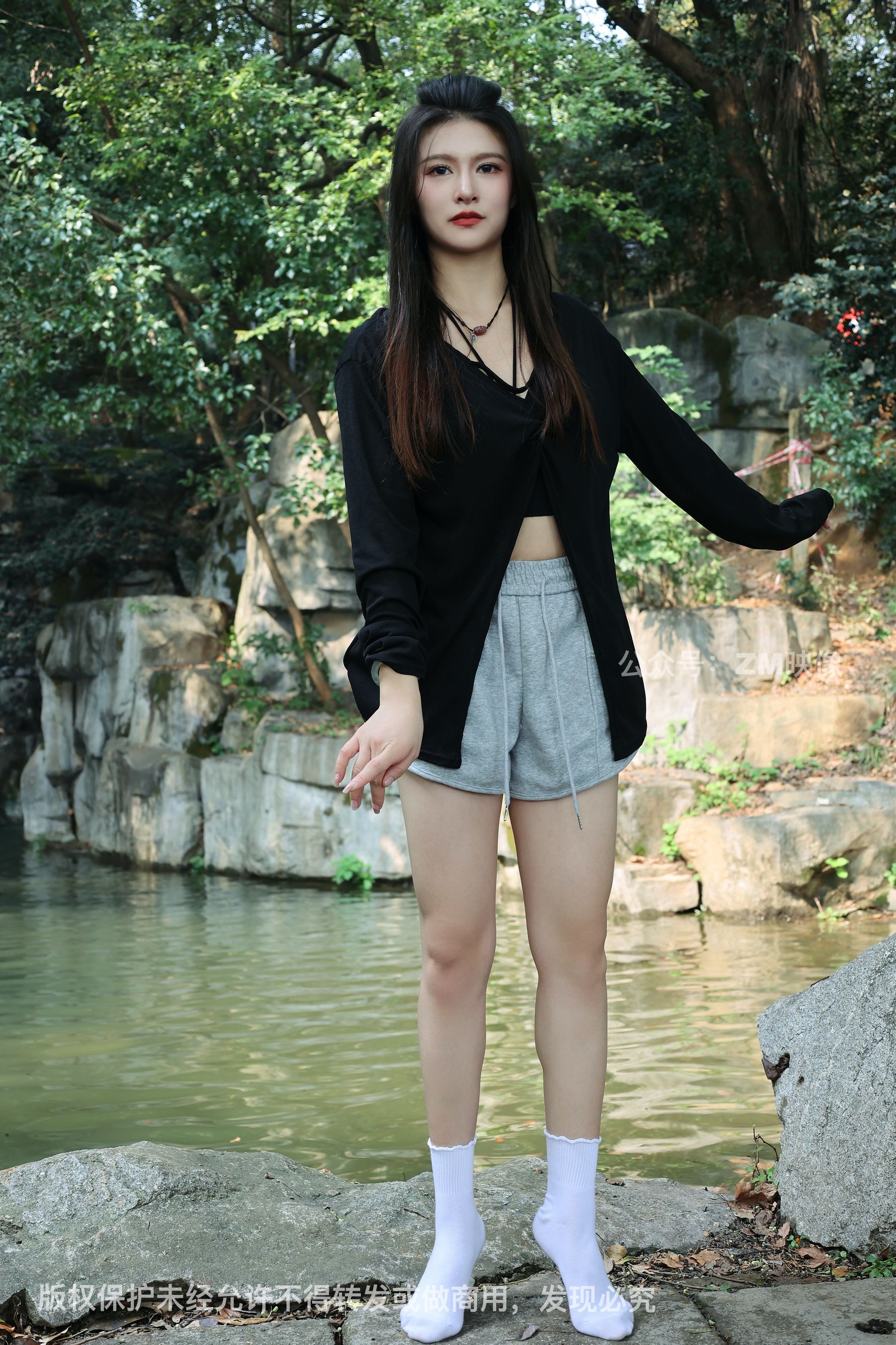 [织梦映像] 徐林妙姝-日暖未觉水光寒/(300P)