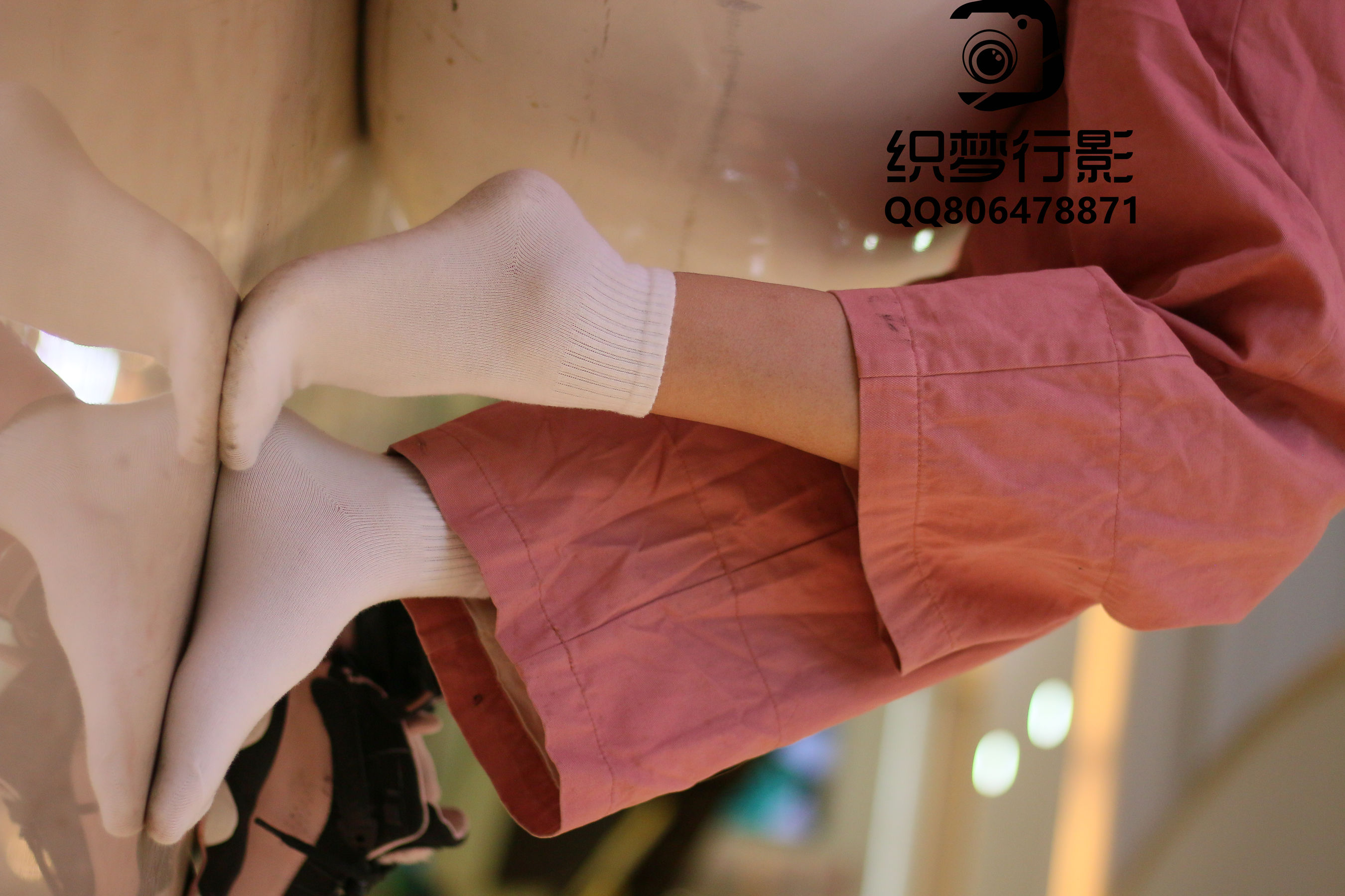 [织梦映像] 叱咤红人-商场多场景拍摄/(311P)