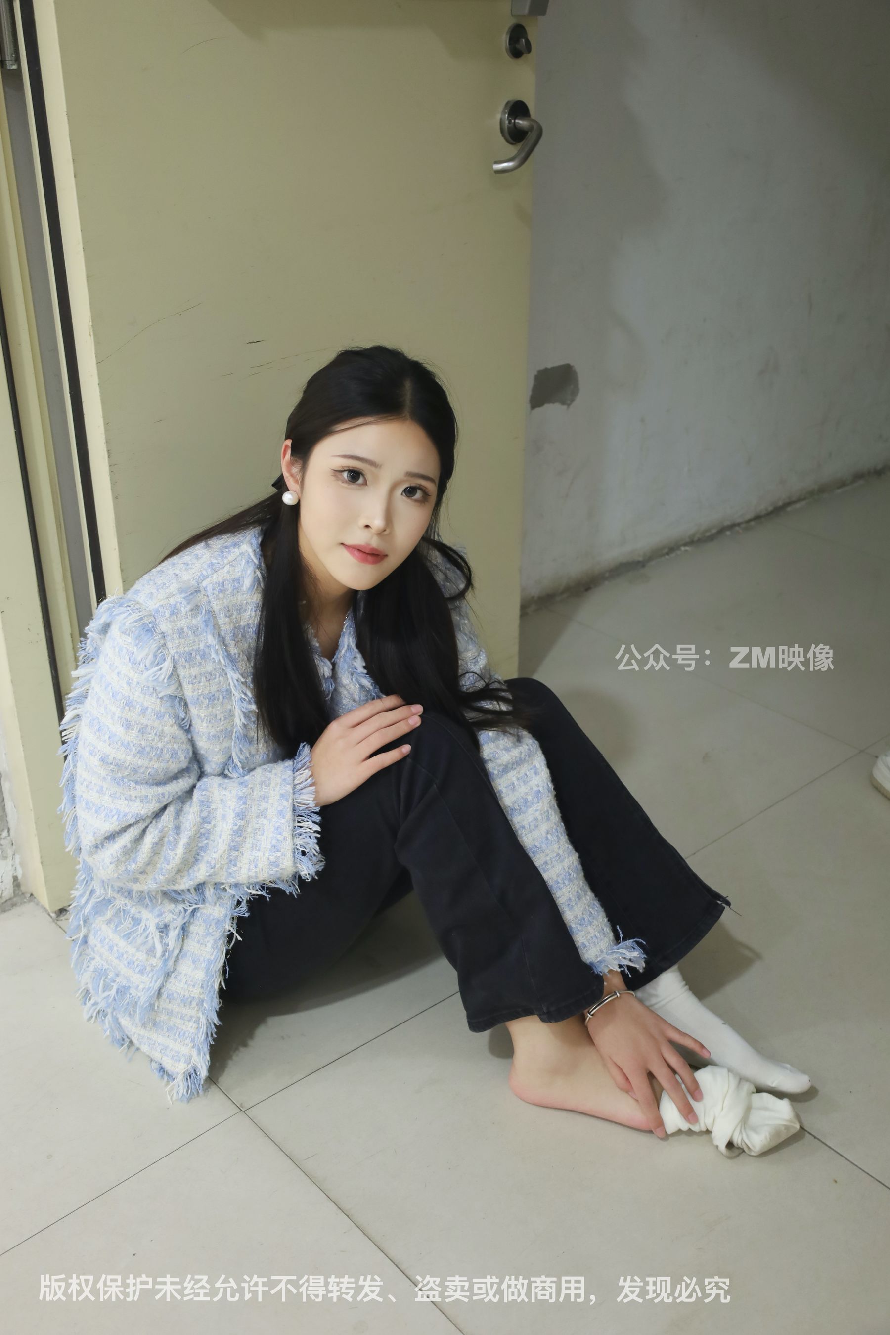 [织梦映像] 园林序曲-人面桃花相映红 超市-完整版/(300P)