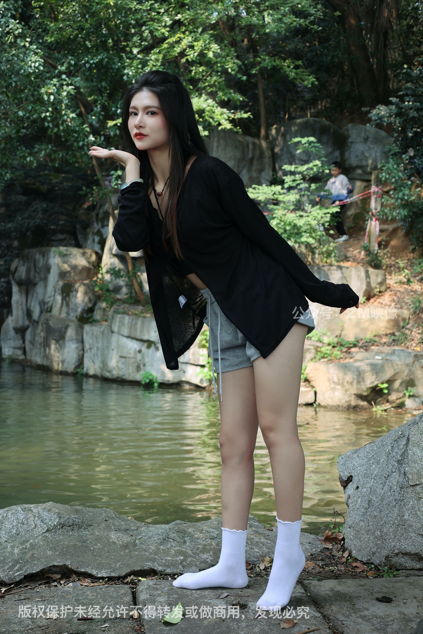 [织梦映像] 徐林妙姝-日暖未觉水光寒/(300P)