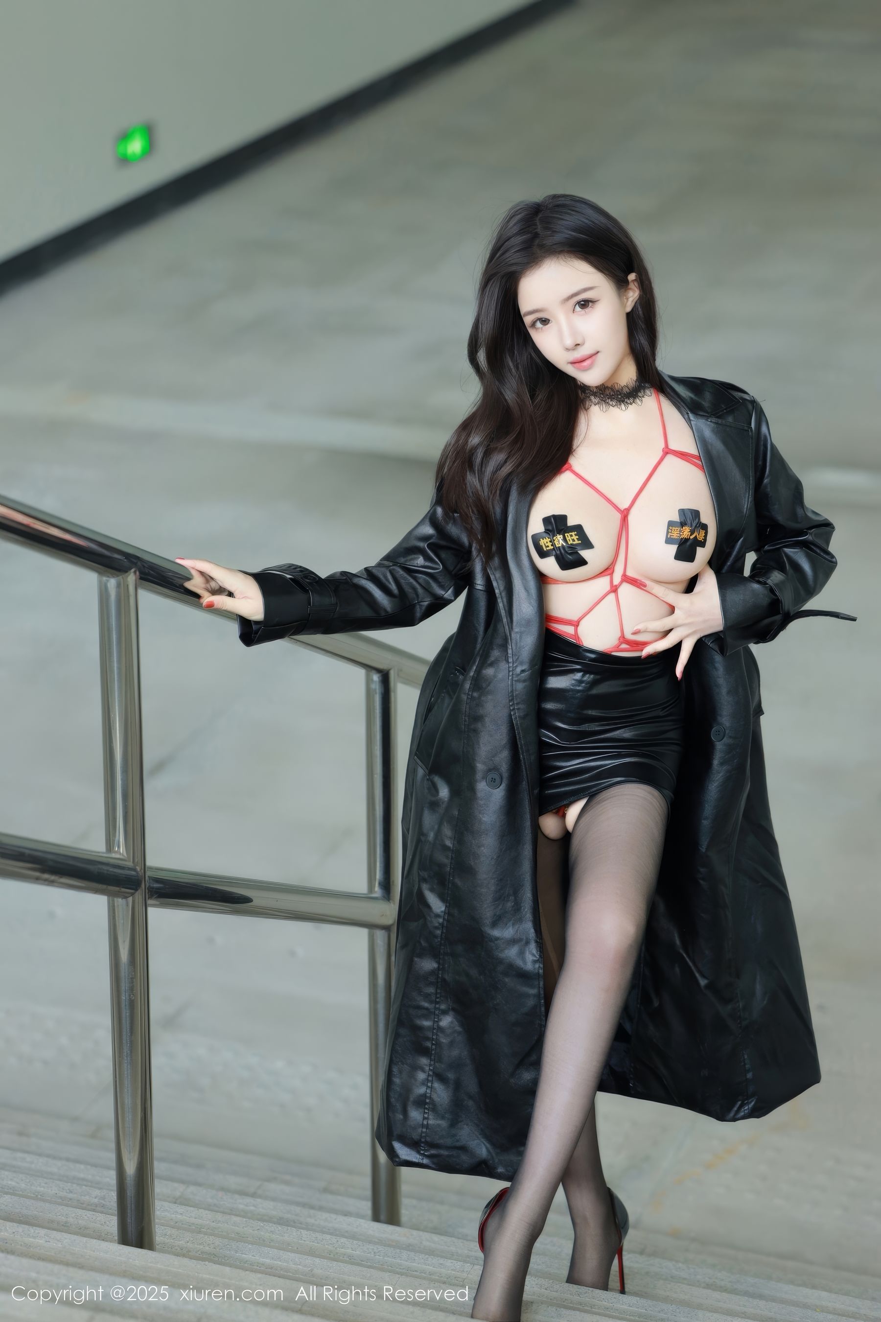 [秀人XiuRen] 2025.02.08 No.9855 唐翩翩/(90P)