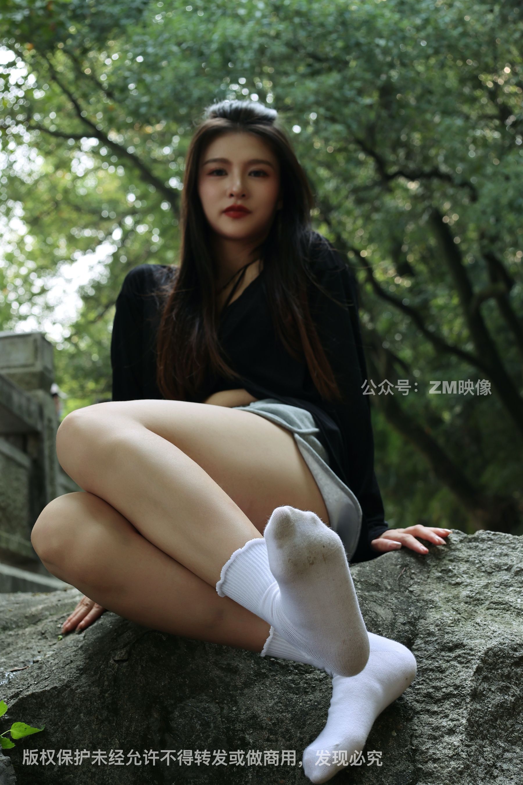 [织梦映像] 徐林妙姝-日暖未觉水光寒/(300P)