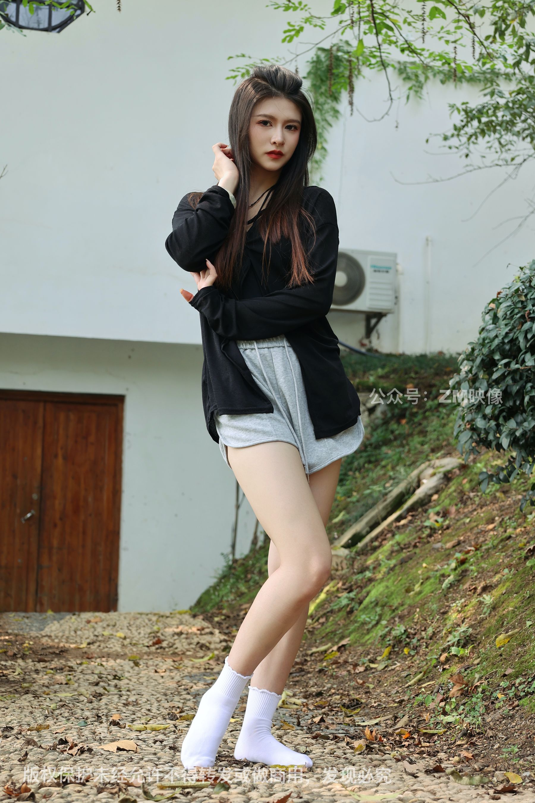 [织梦映像] 徐林妙姝-日暖未觉水光寒/(300P)