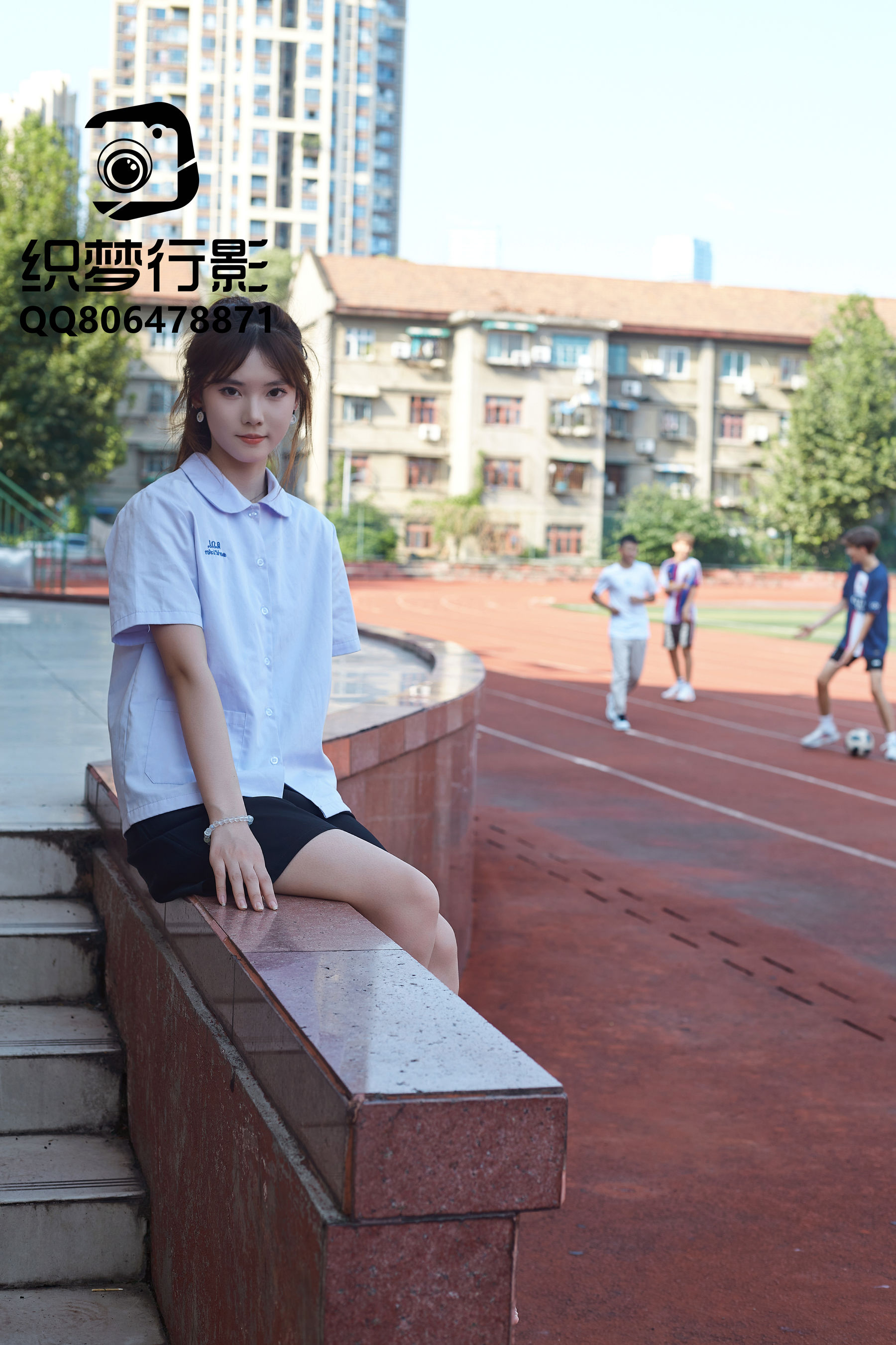 [织梦映像] 学妹驾到-人生南北多歧路/(300P)