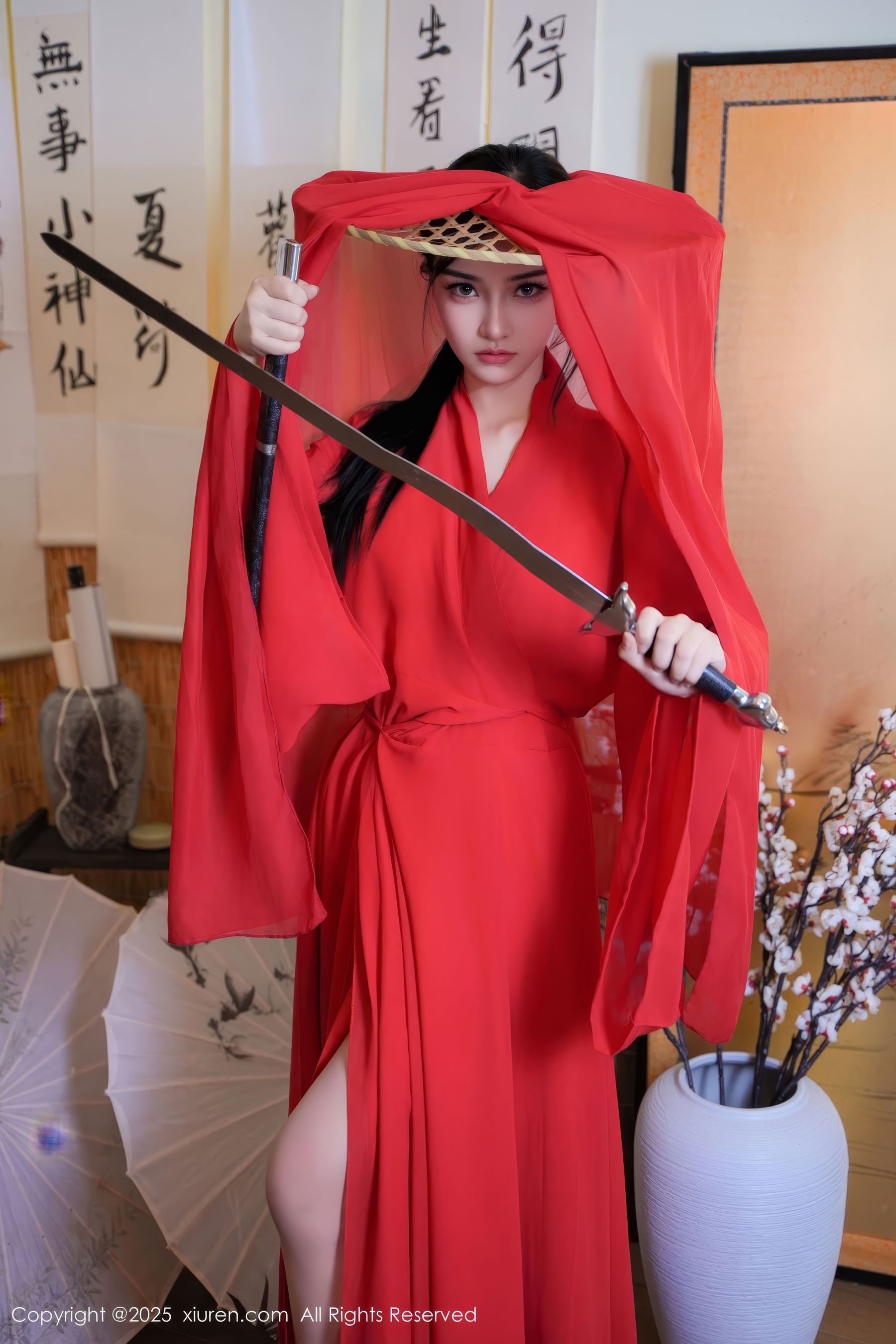 [秀人XiuRen] 2025.02.17 No.9890 妙可可Cheese/(60P)