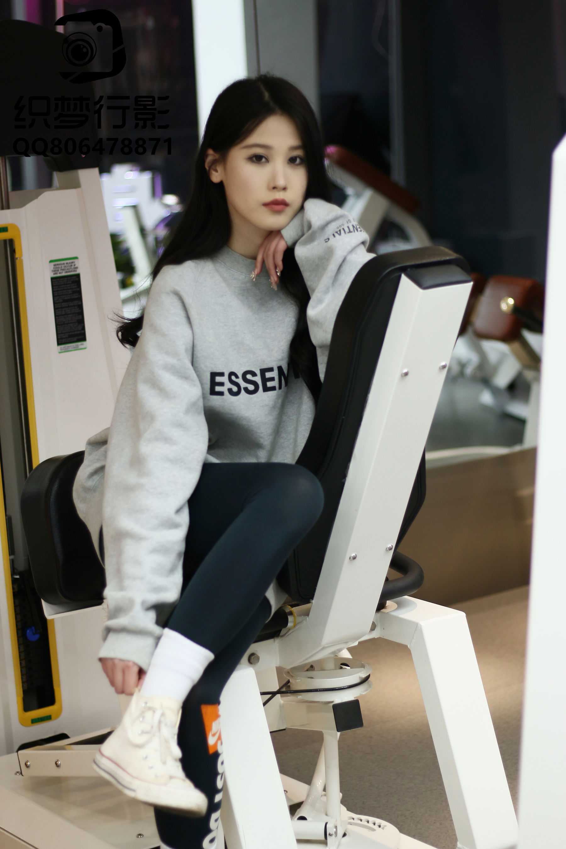 [织梦映像] 改变自己-灼若芙蕖出渌波/(303P)