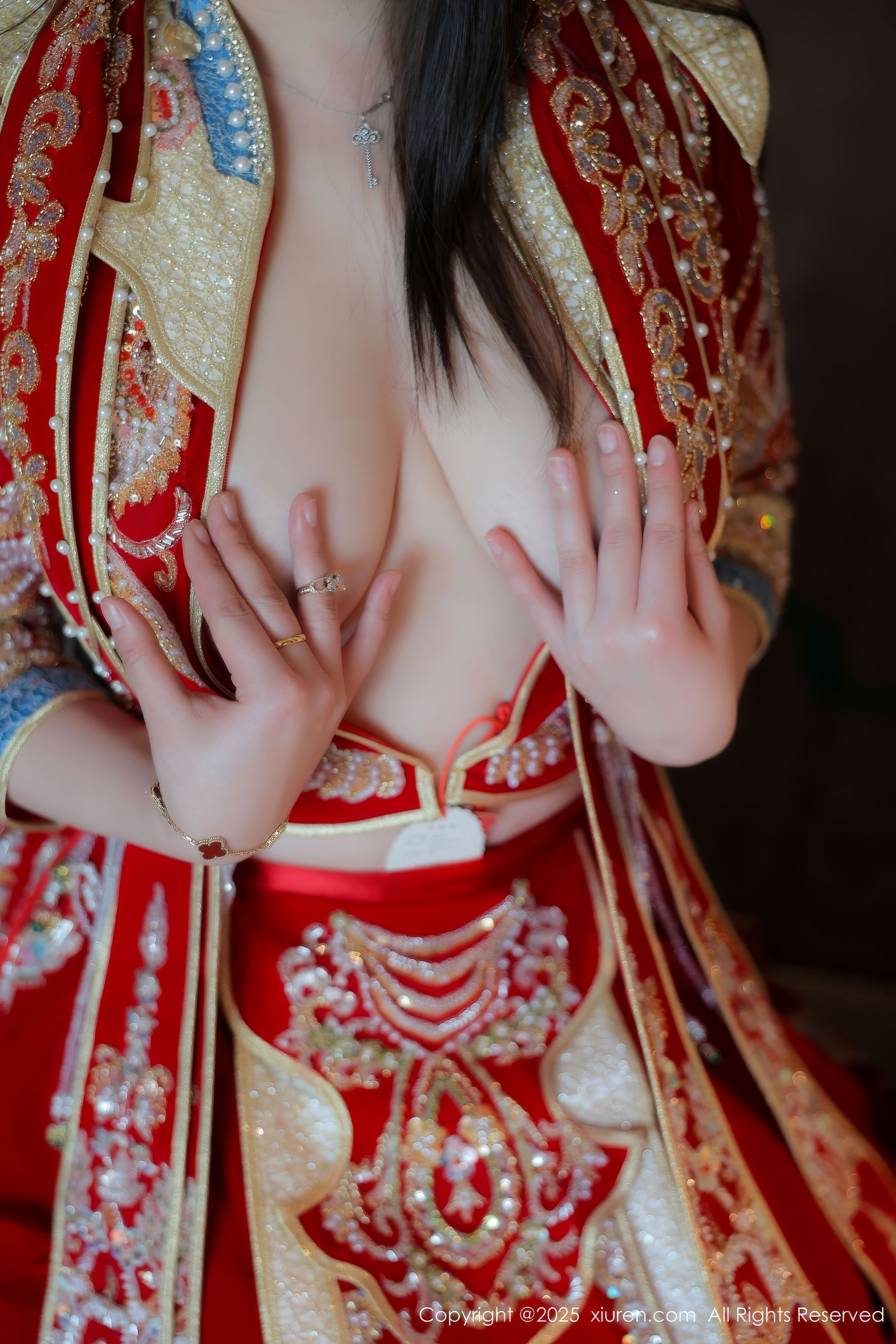 [秀人XiuRen] 2025.02.11 No.9869 林若凡F/(74P)