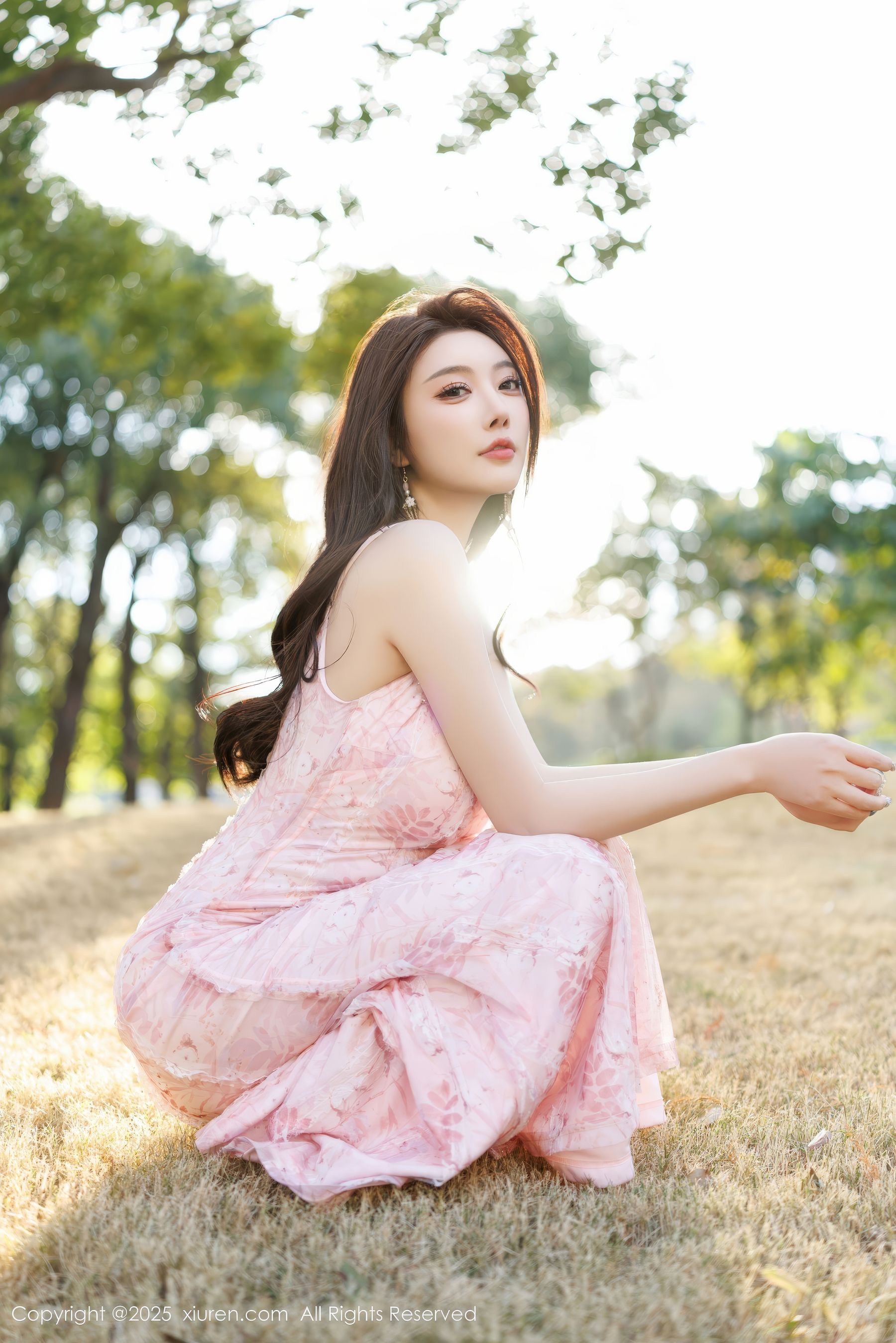 [秀人XiuRen] 2025.02.14 No.9886 杨晨晨Yome/(81P)