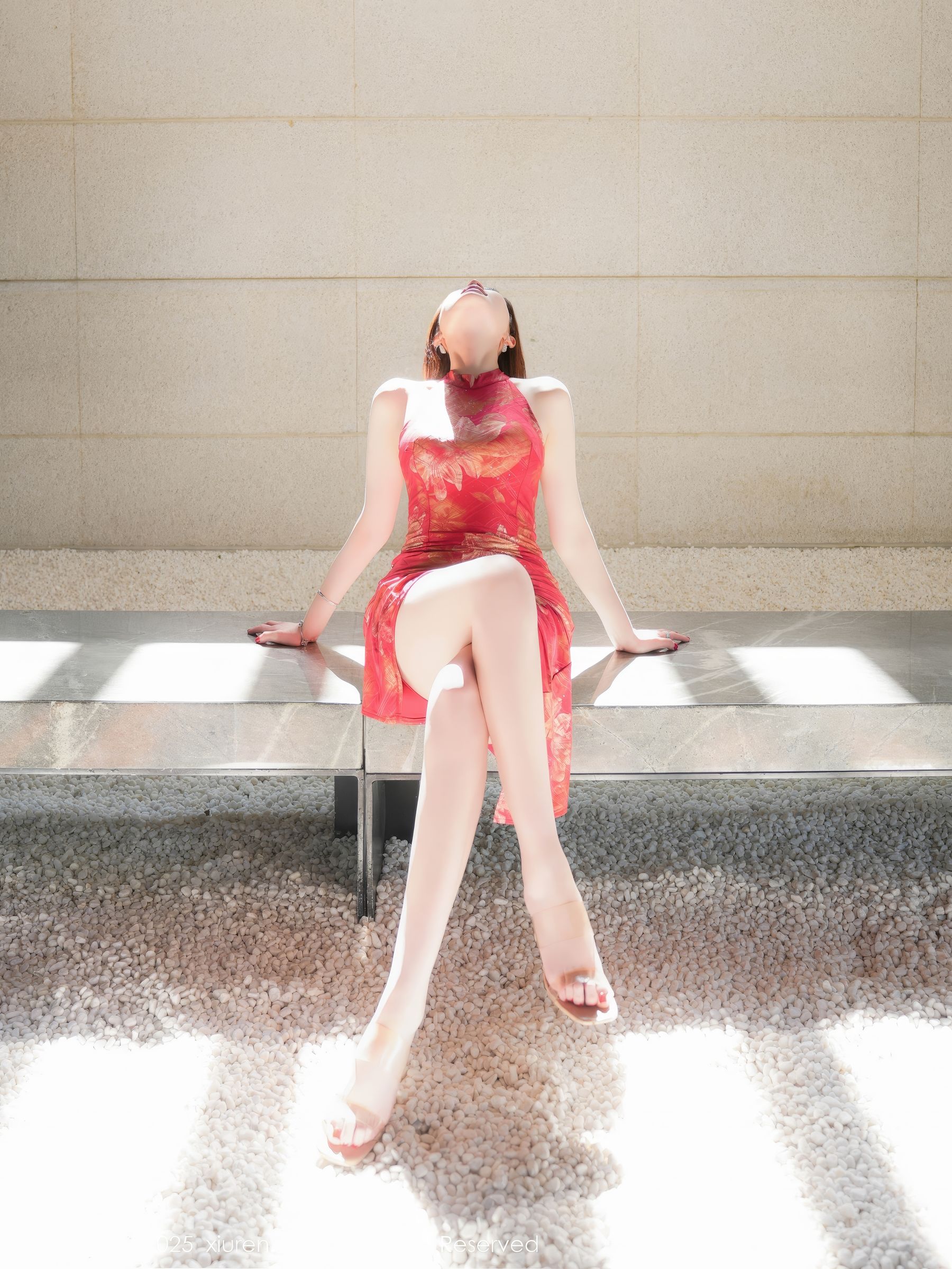 [秀人XiuRen] 2025.02.05 No.9837 Carol周妍希X/(77P)