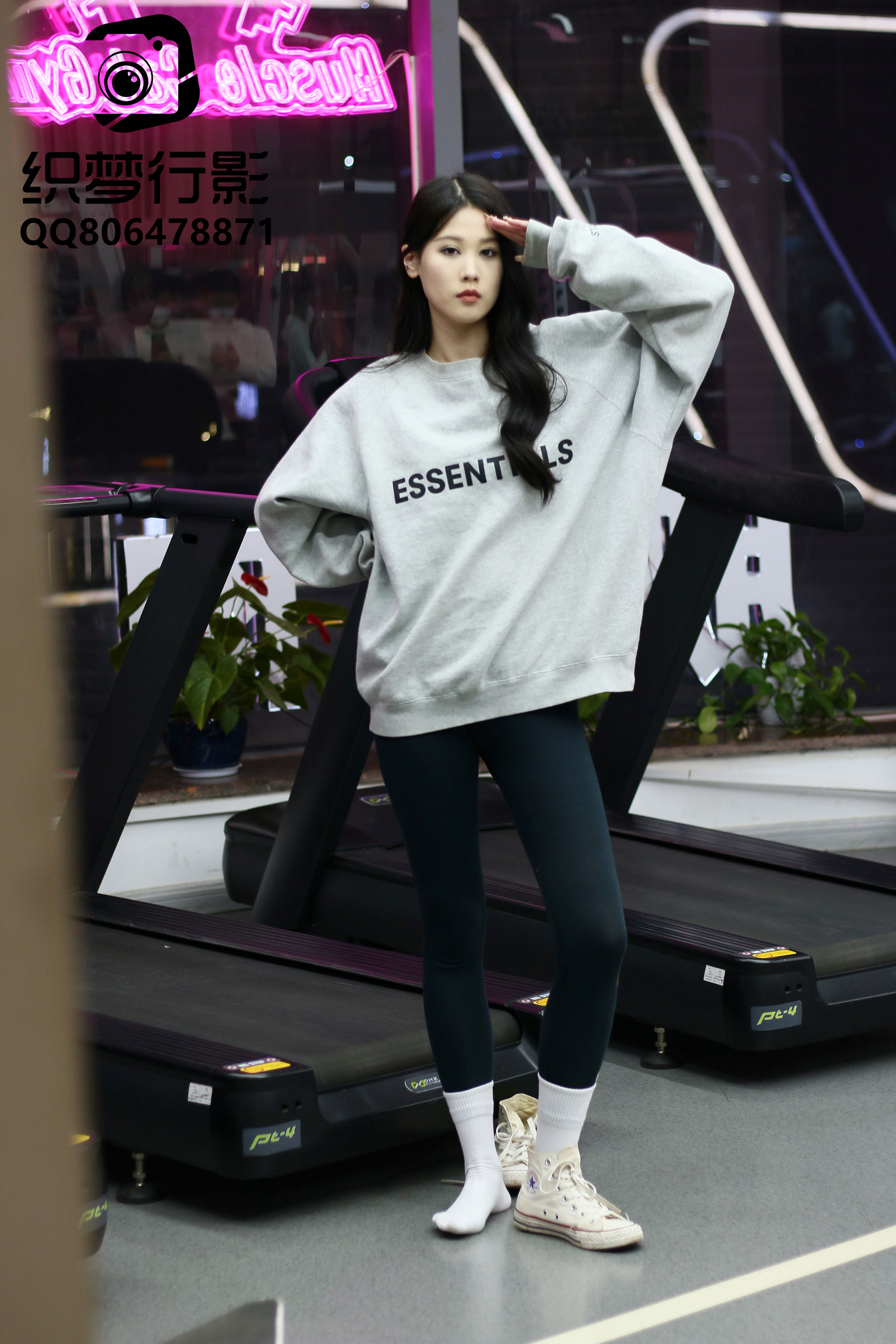 [织梦映像] 改变自己-灼若芙蕖出渌波/(303P)