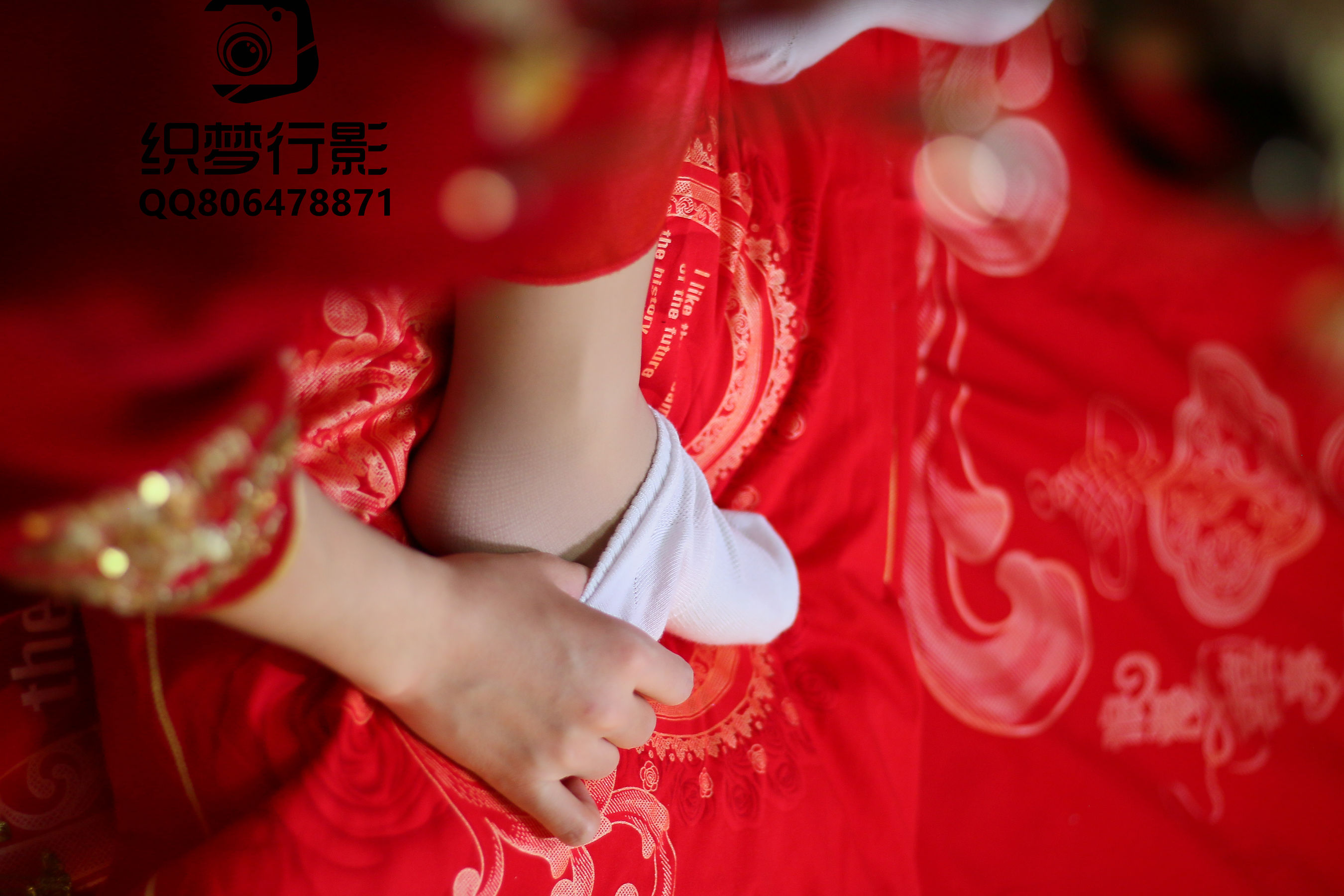 [织梦映像] 新婚燕尔-千里姻缘一线牵/(300P)