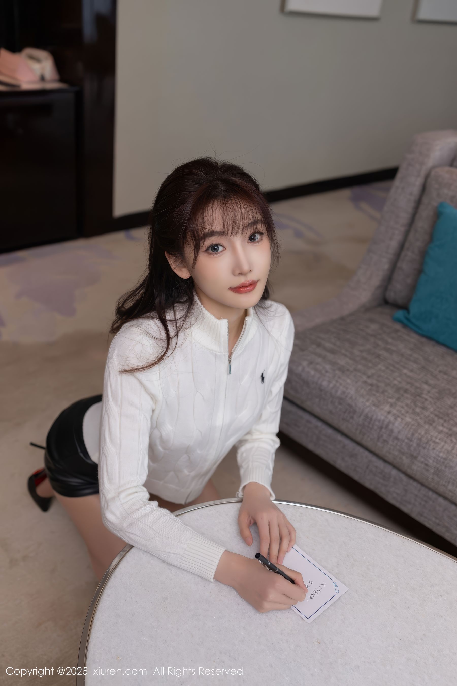 [秀人XiuRen] 2025.02.07 No.9852 陆萱萱/(81P)
