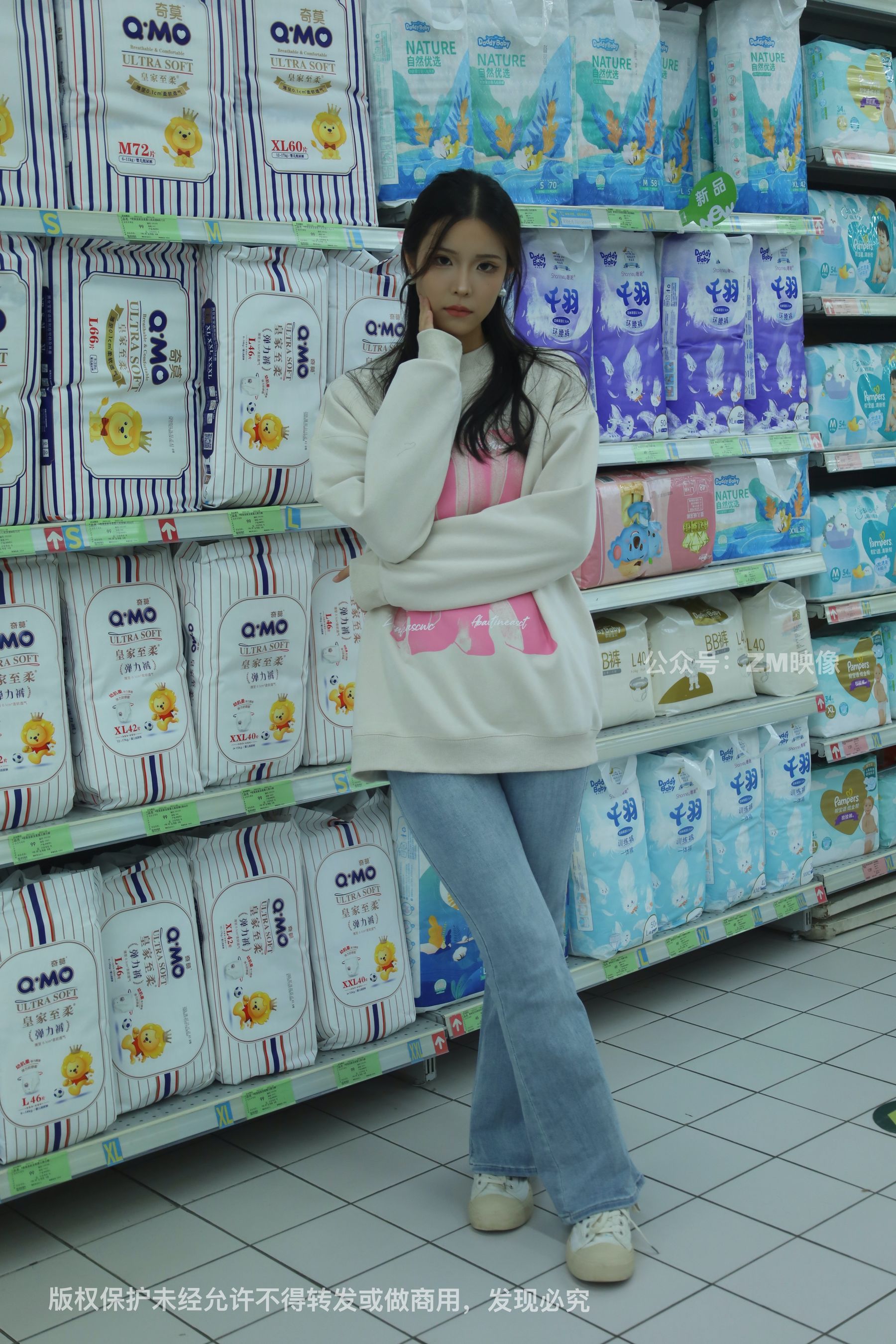 [织梦映像] 园林序曲-人面桃花相映红 户外-完整版/(300P)