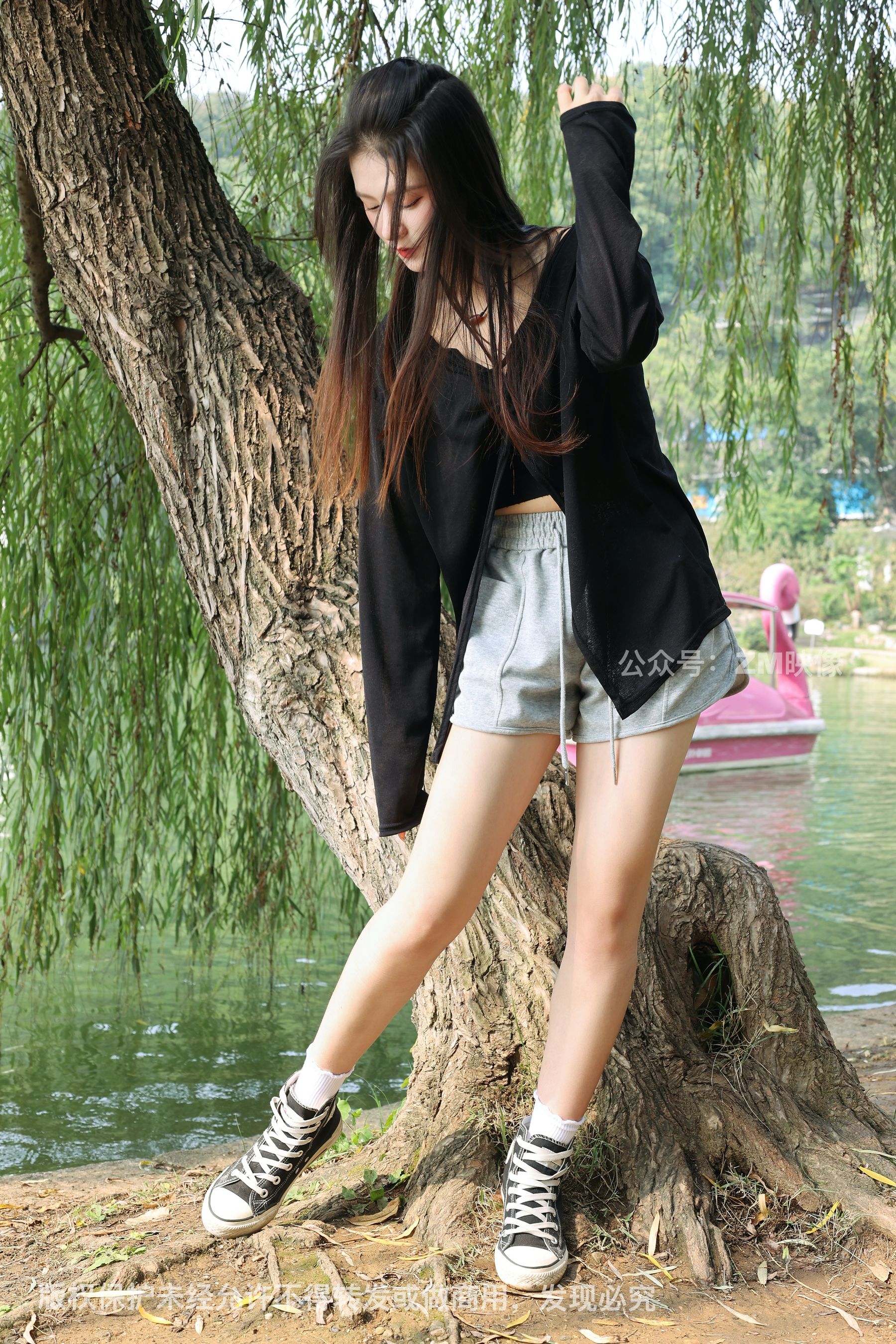 [织梦映像] 徐林妙姝-日暖未觉水光寒/(300P)