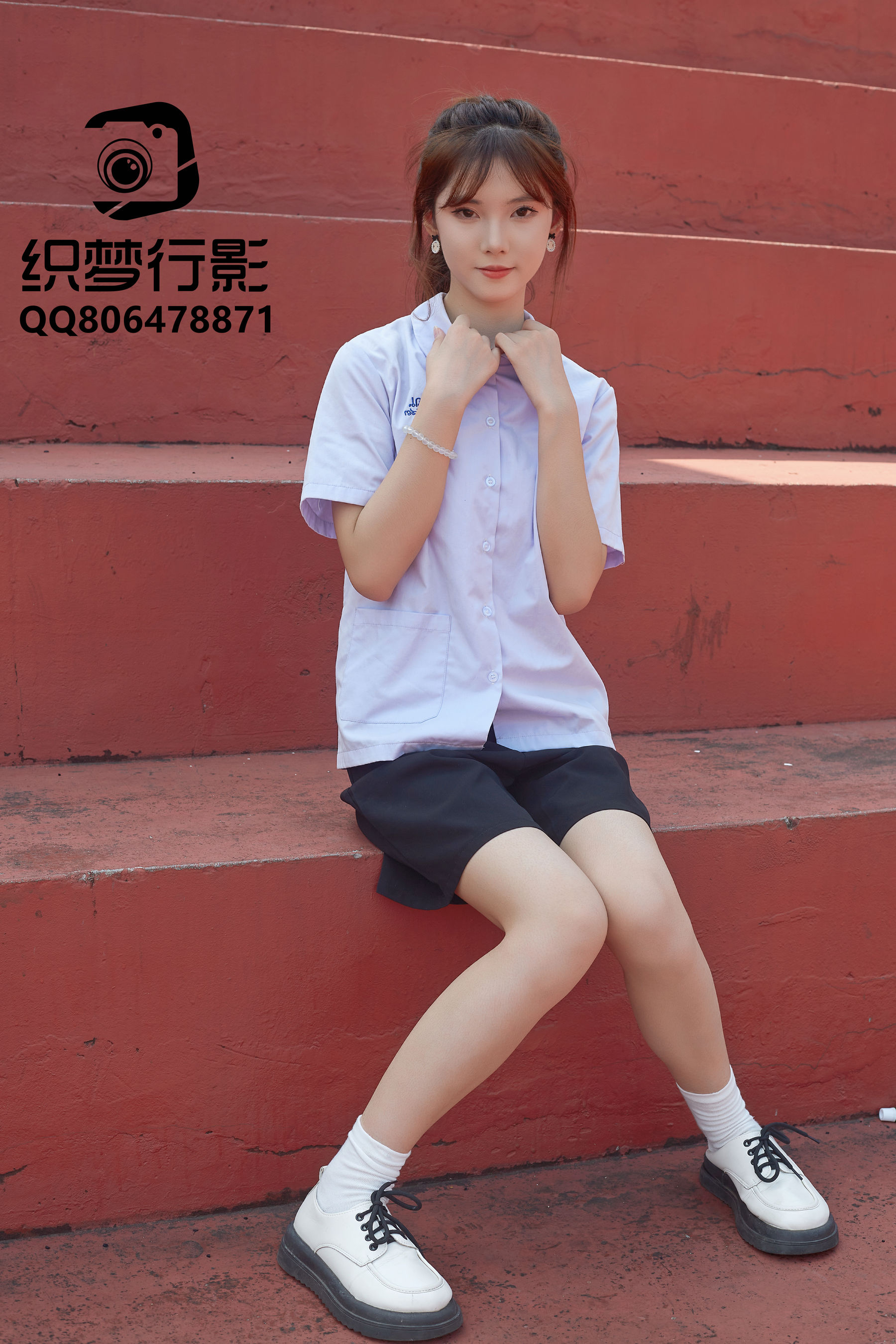 [织梦映像] 学妹驾到-人生南北多歧路/(300P)