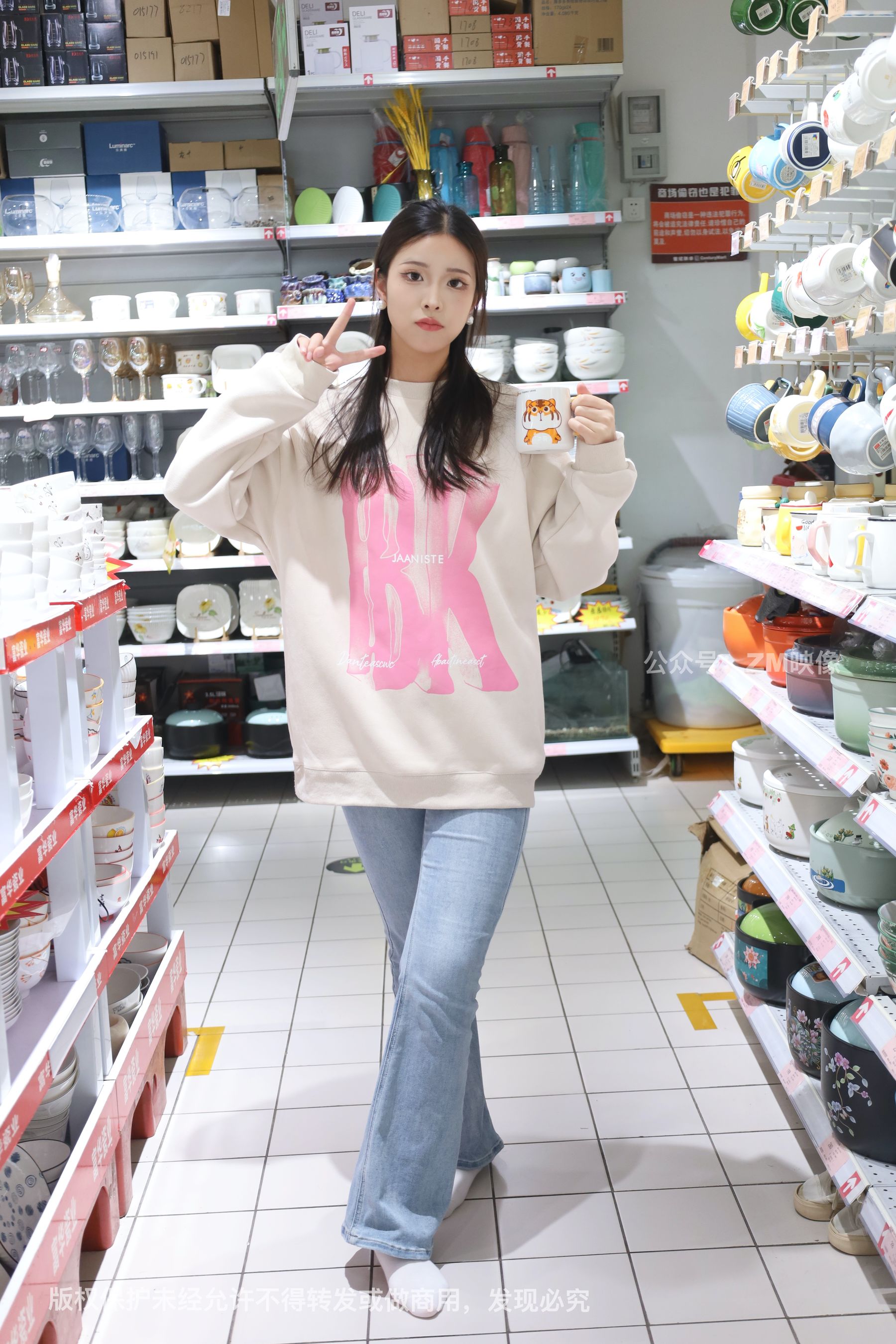 [织梦映像] 园林序曲-人面桃花相映红 户外-完整版/(300P)