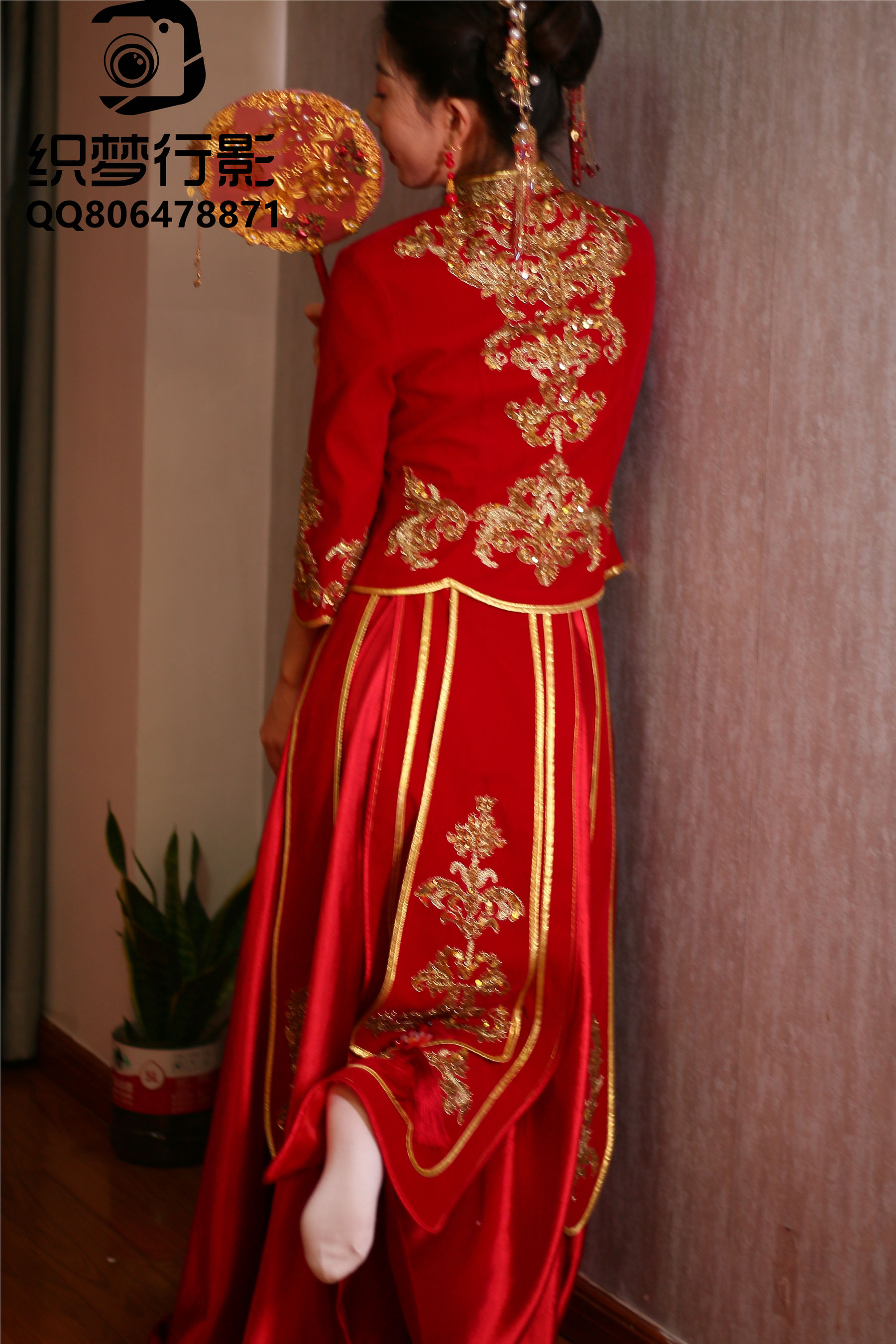 [织梦映像] 新婚燕尔-千里姻缘一线牵/(300P)