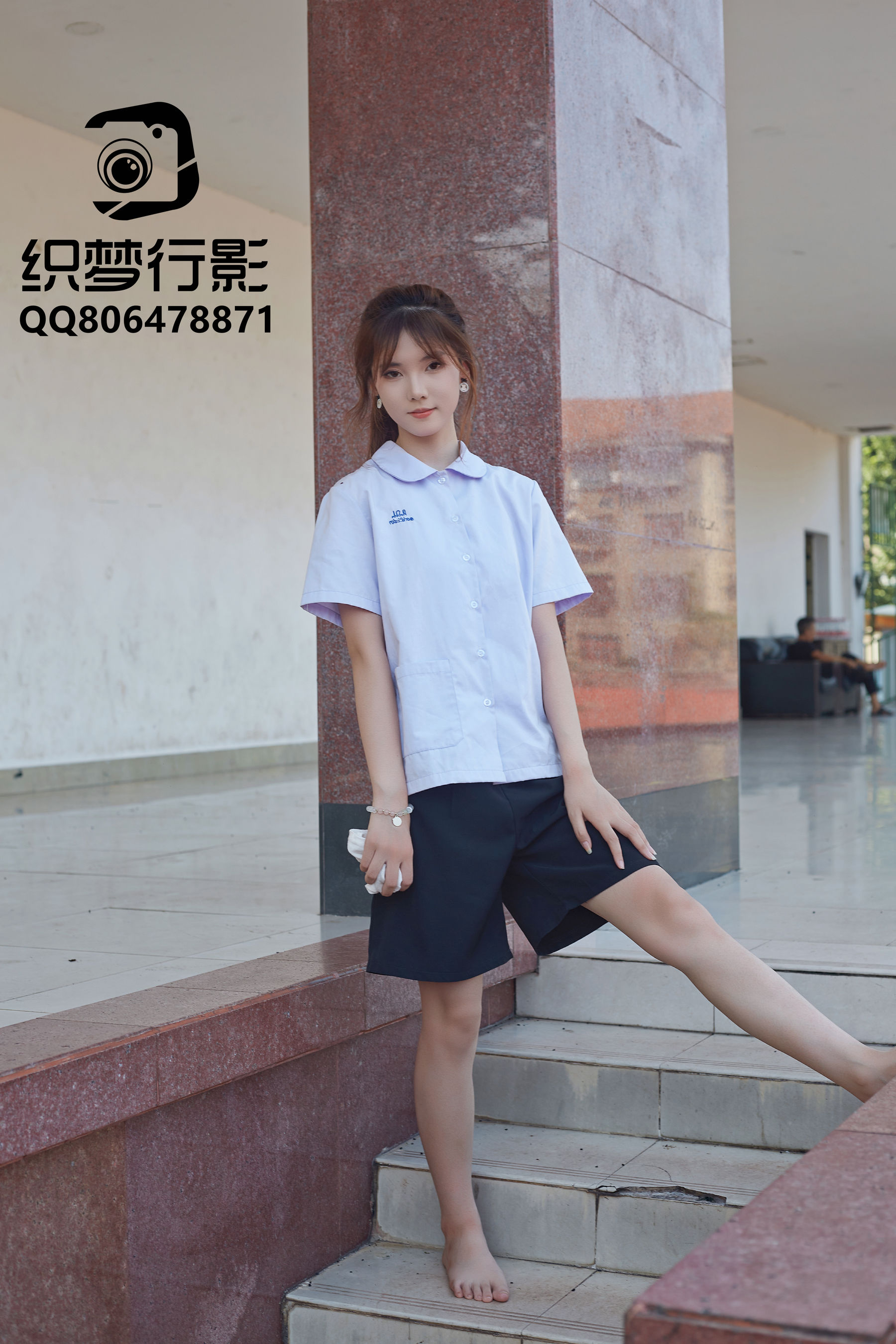 [织梦映像] 学妹驾到-人生南北多歧路/(300P)