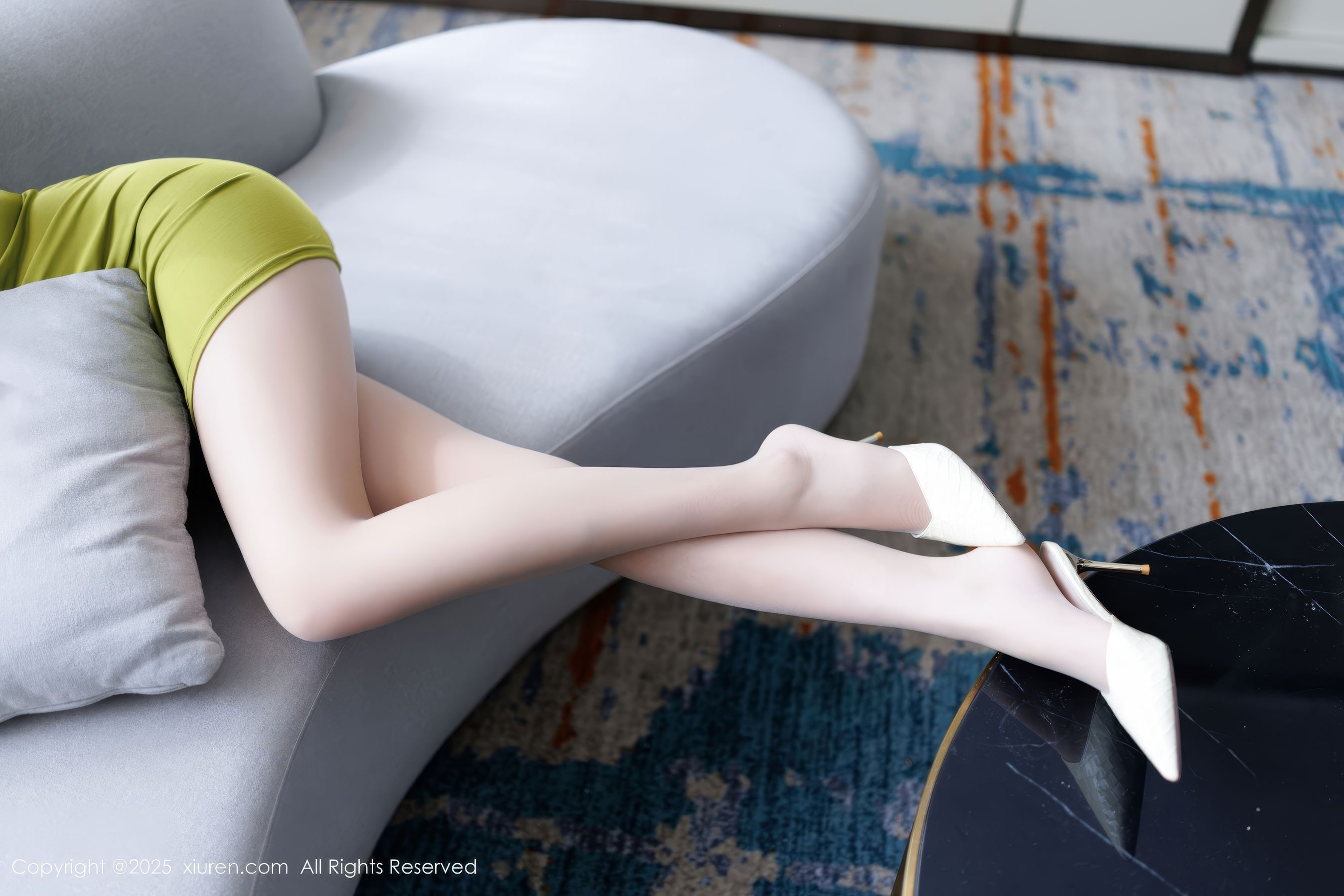 [秀人XiuRen] 2025.02.07 No.9849 南乔/(91P)