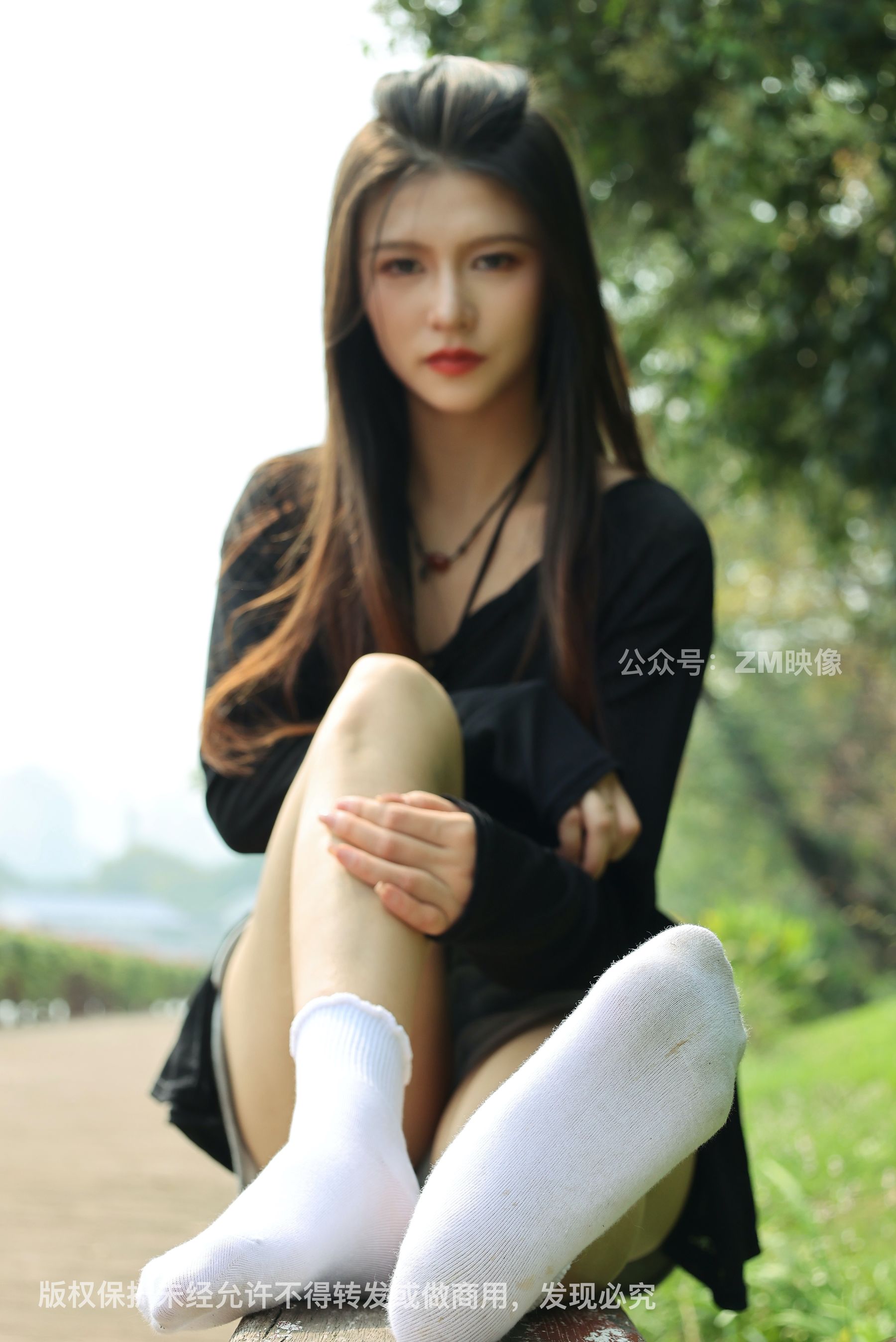 [织梦映像] 徐林妙姝-日暖未觉水光寒/(300P)