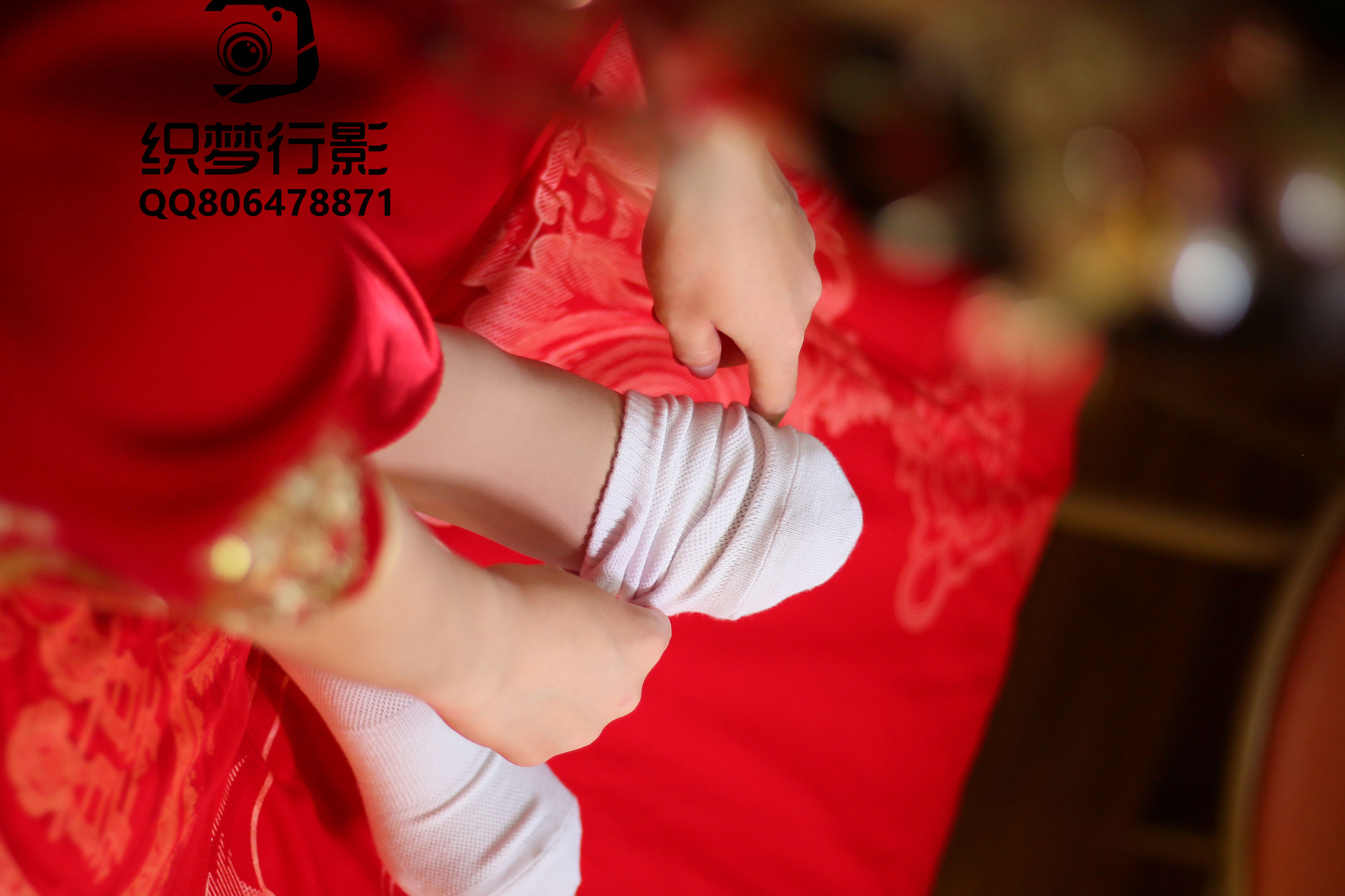 [织梦映像] 新婚燕尔-千里姻缘一线牵/(300P)