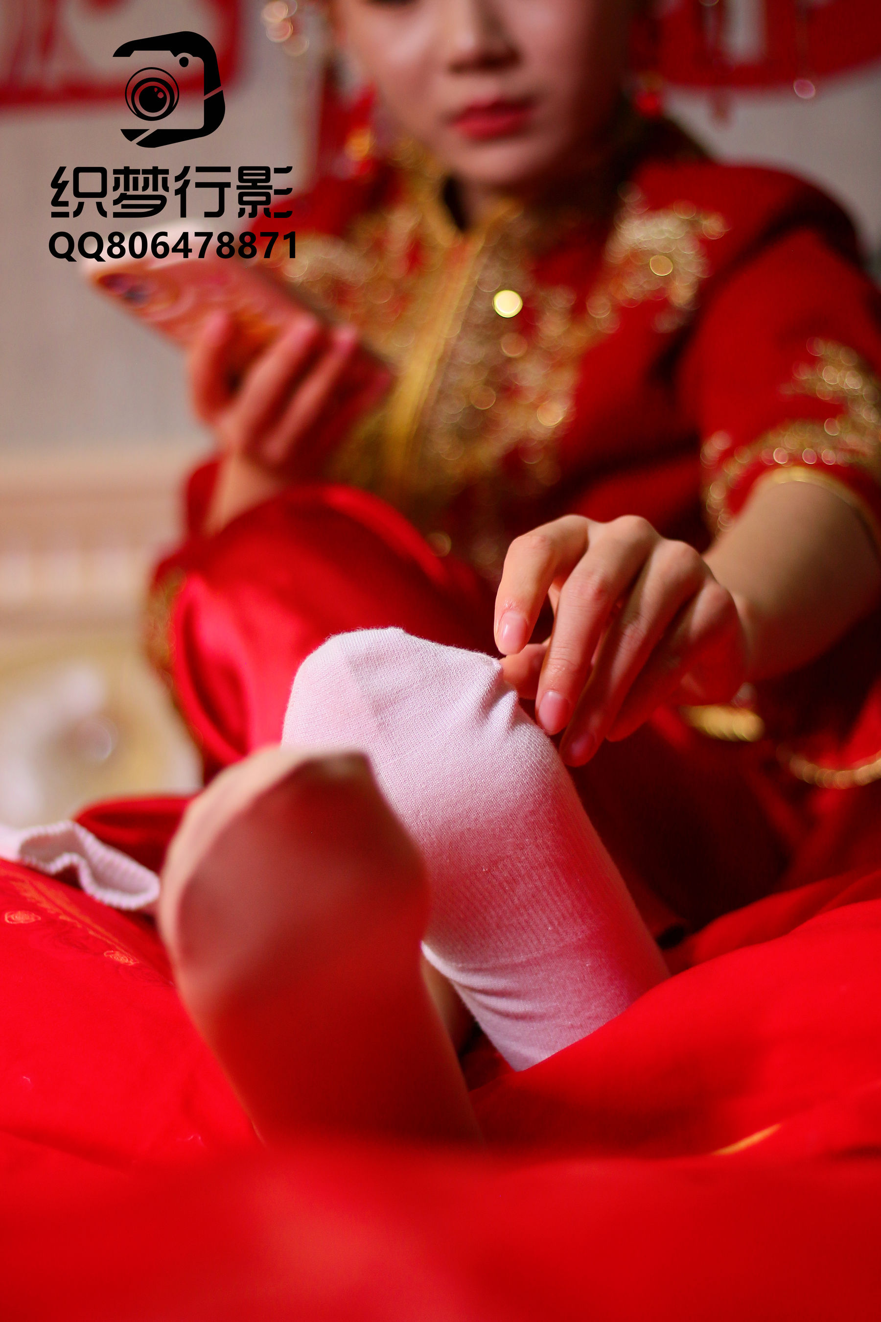 [织梦映像] 新婚燕尔-千里姻缘一线牵/(300P)