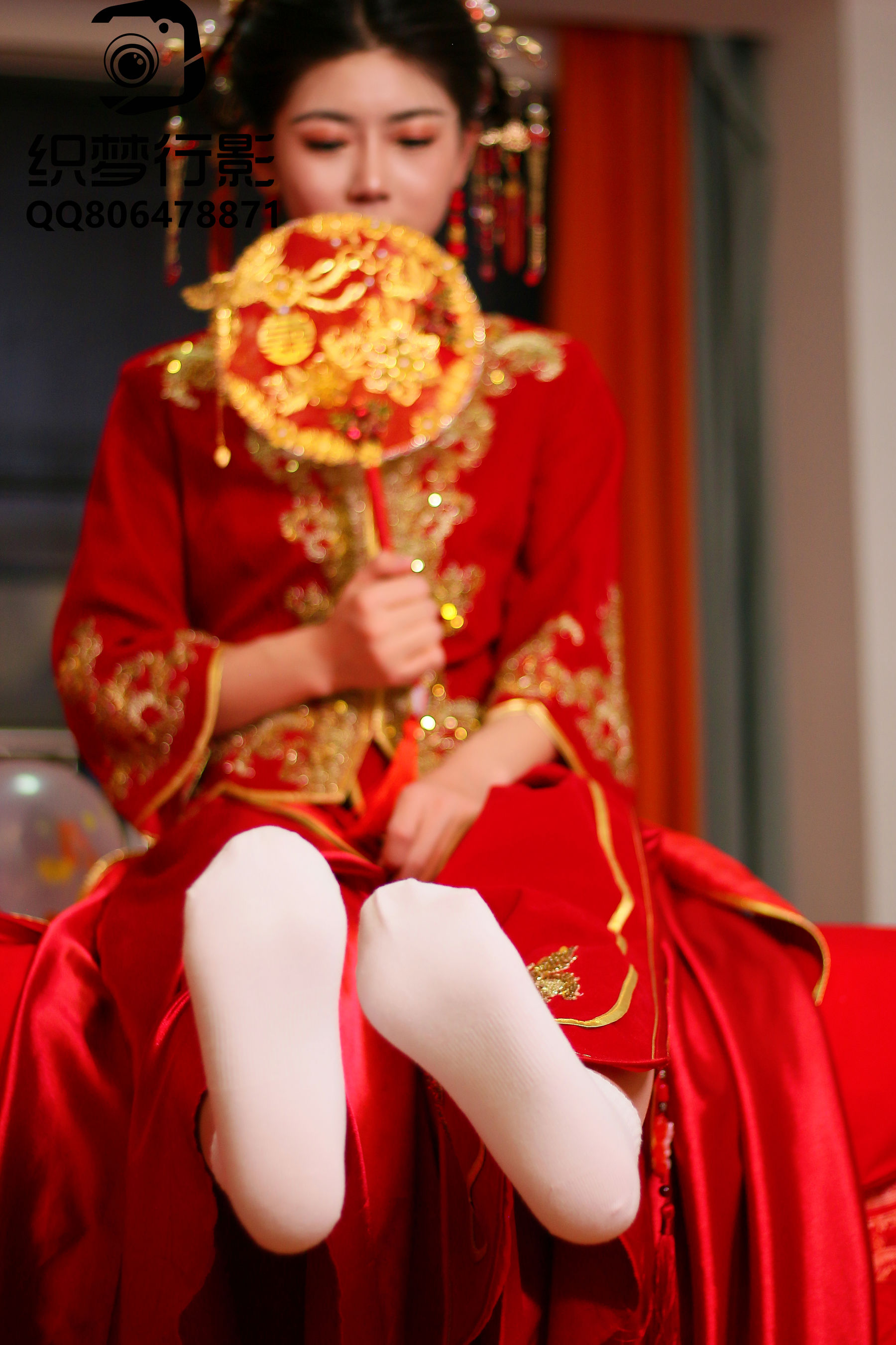 [织梦映像] 新婚燕尔-千里姻缘一线牵/(300P)