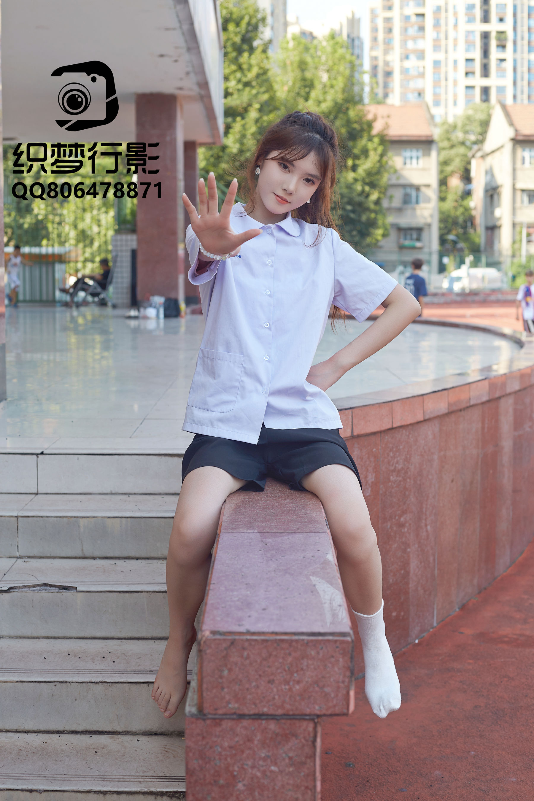 [织梦映像] 学妹驾到-人生南北多歧路/(300P)