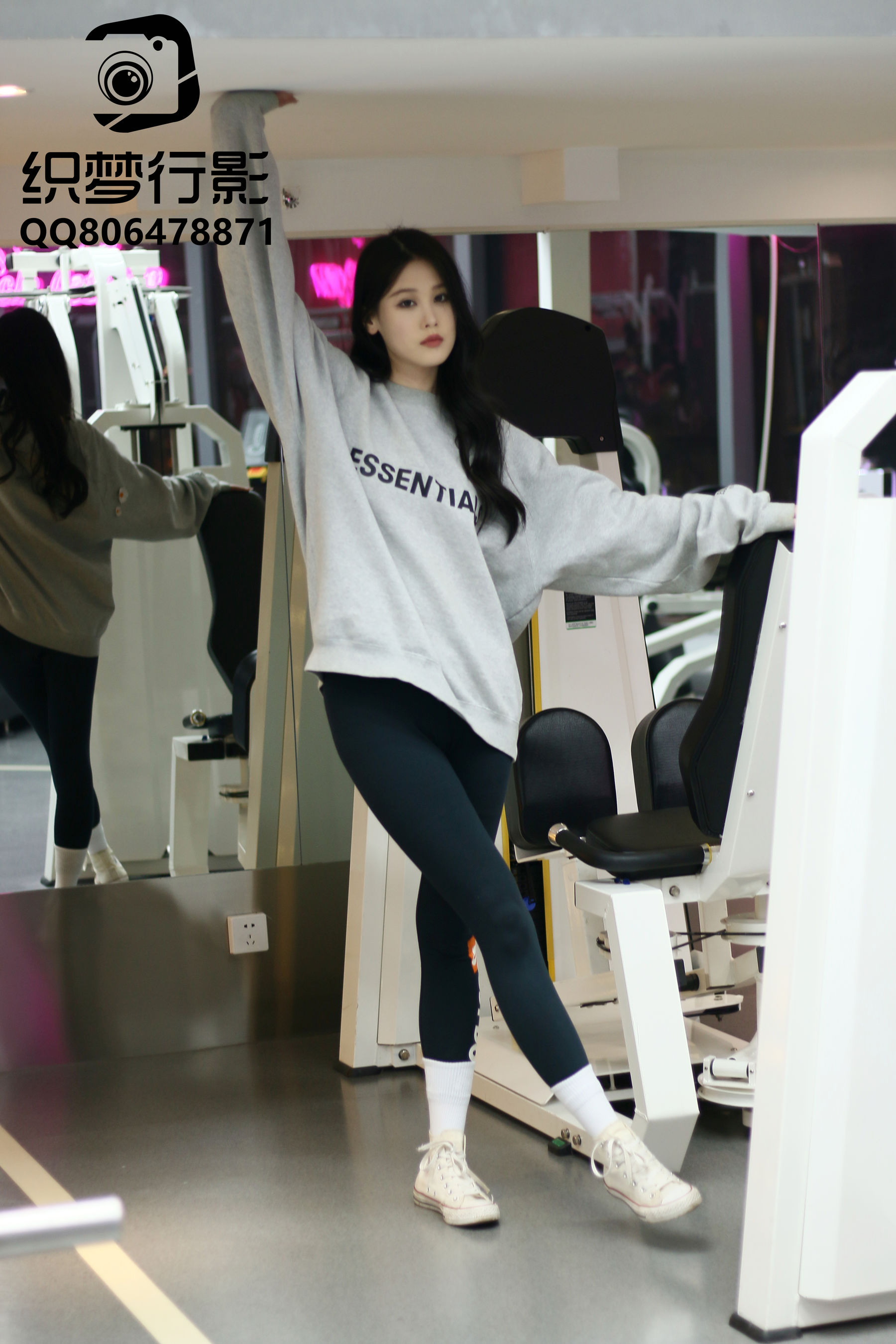 [织梦映像] 改变自己-灼若芙蕖出渌波/(303P)