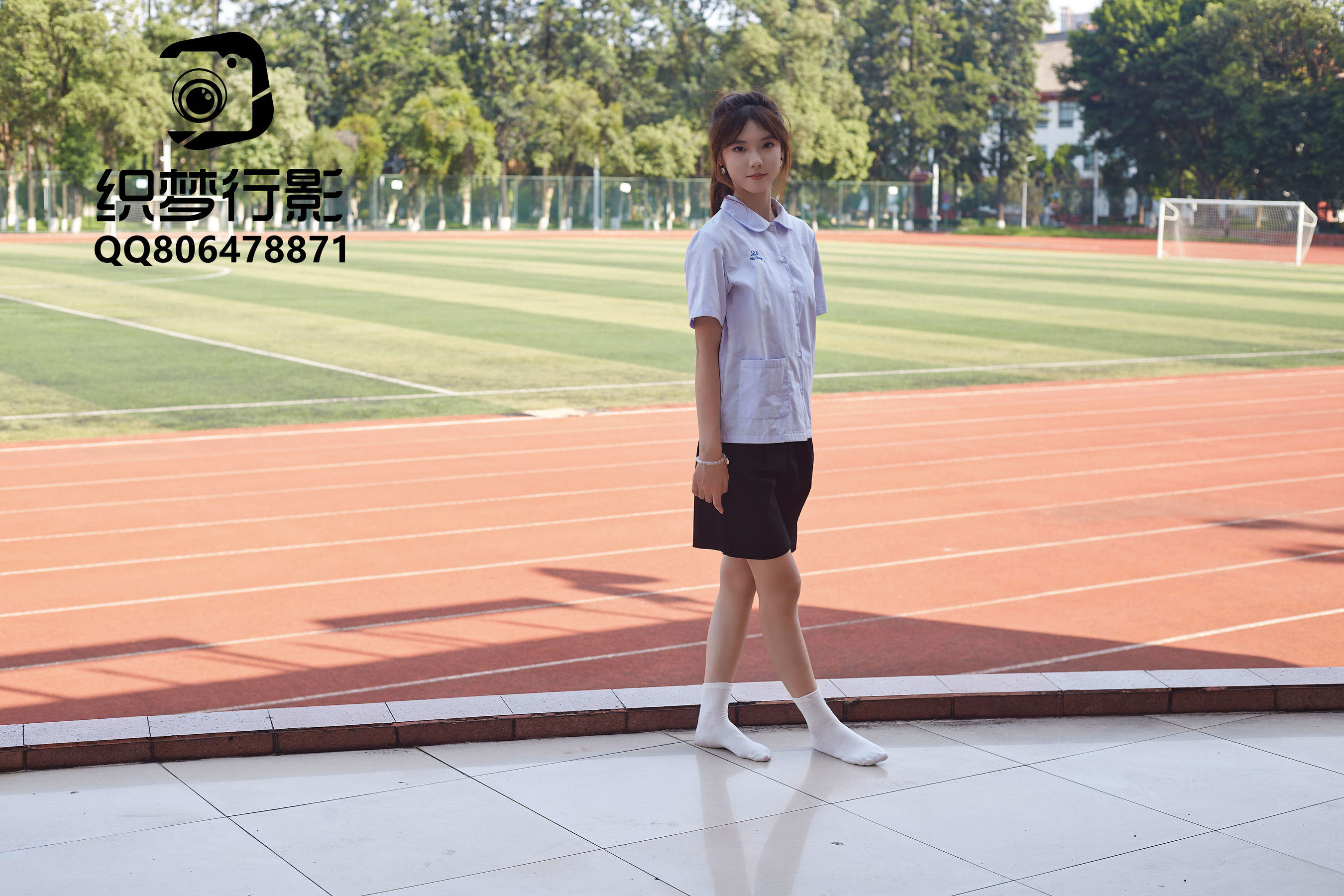 [织梦映像] 学妹驾到-人生南北多歧路/(300P)