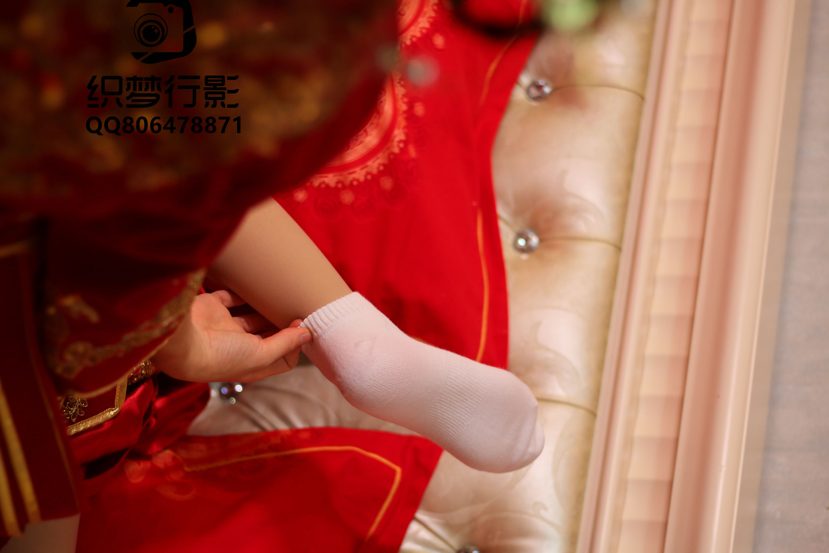 [织梦映像] 新婚燕尔-千里姻缘一线牵/(300P)