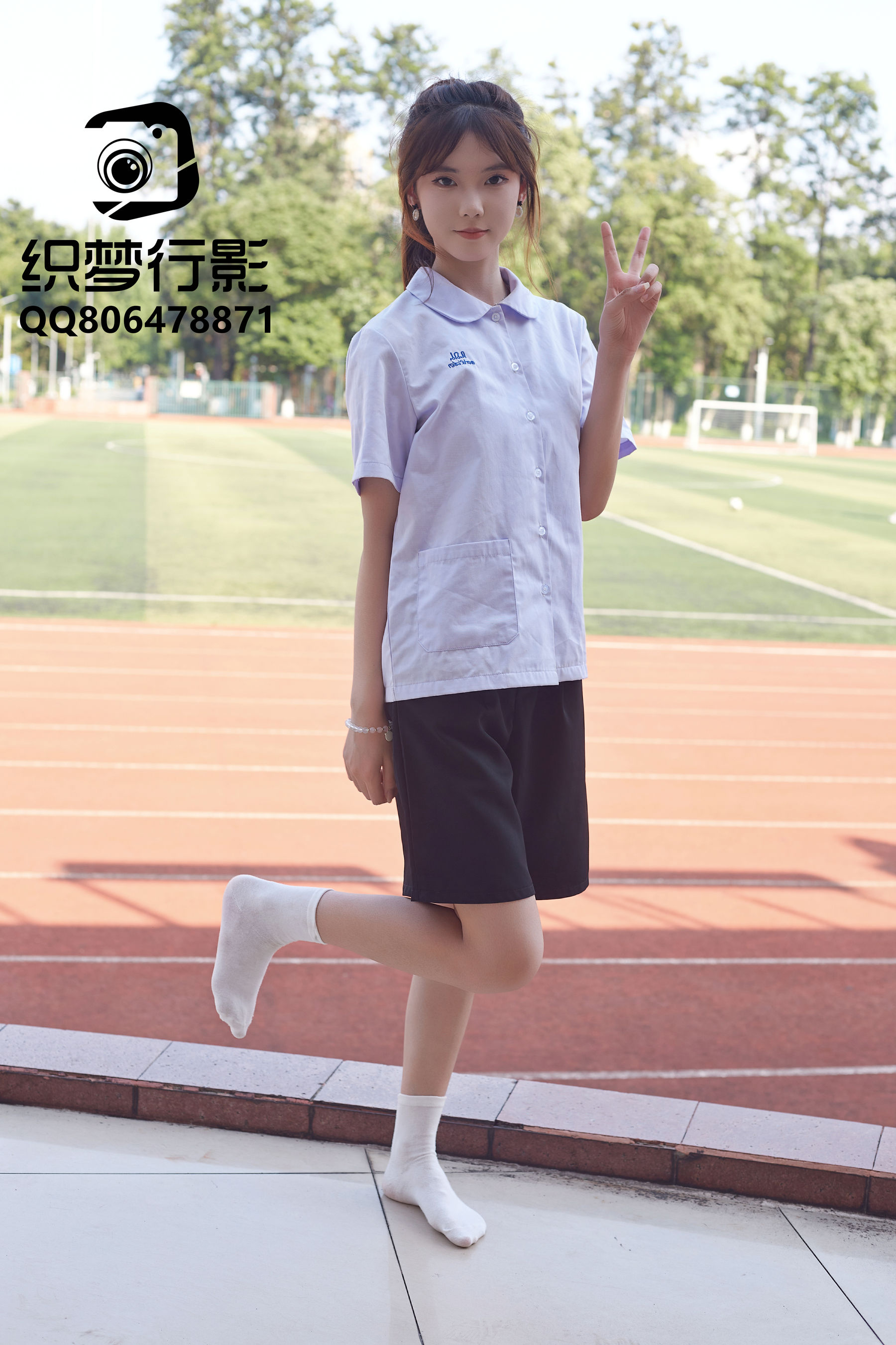 [织梦映像] 学妹驾到-人生南北多歧路/(300P)