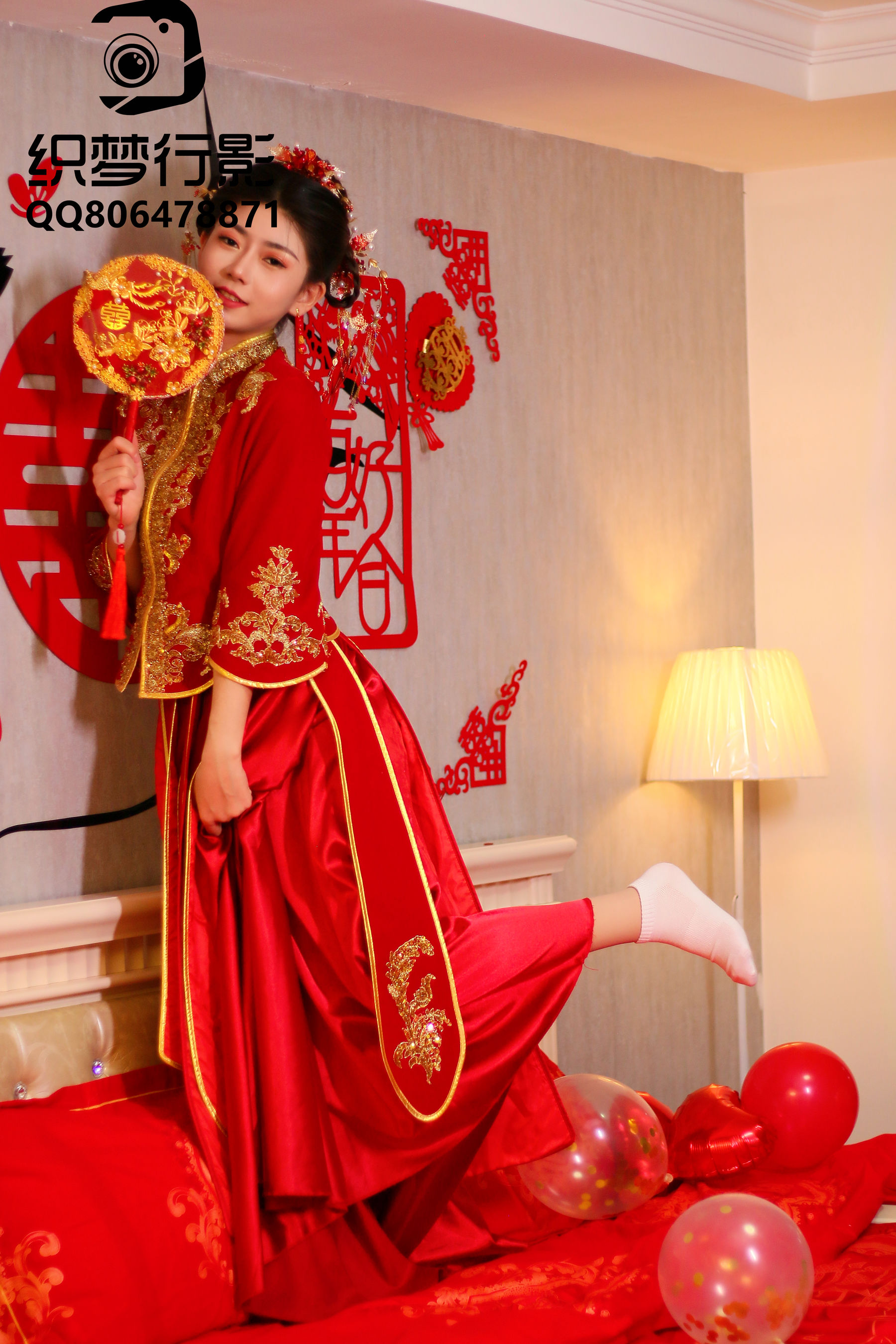 [织梦映像] 新婚燕尔-千里姻缘一线牵/(300P)