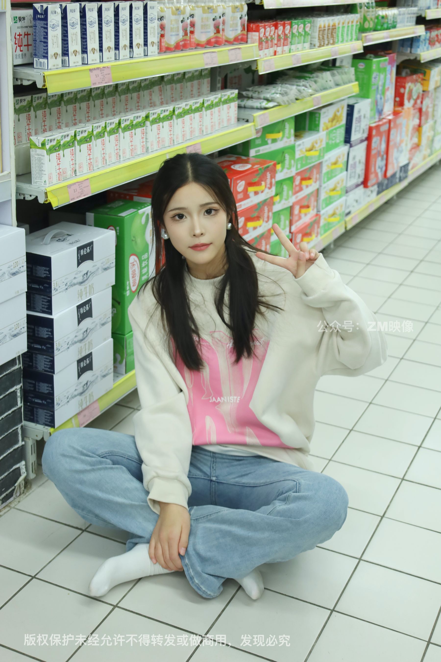 [织梦映像] 园林序曲-人面桃花相映红 户外-完整版/(300P)