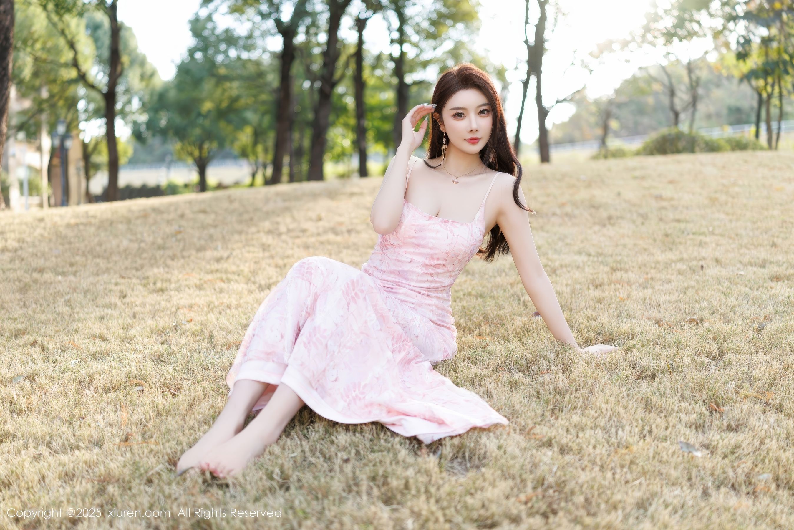 [秀人XiuRen] 2025.02.14 No.9886 杨晨晨Yome/(81P)