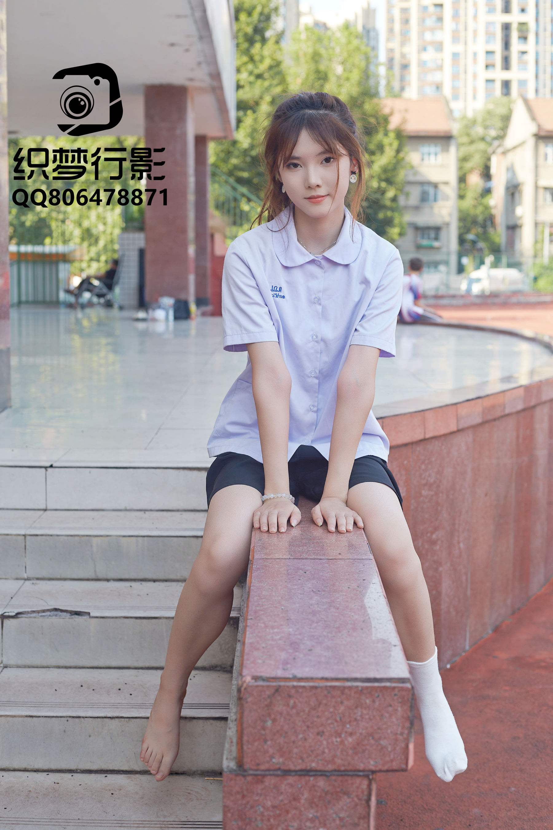 [织梦映像] 学妹驾到-人生南北多歧路/(300P)