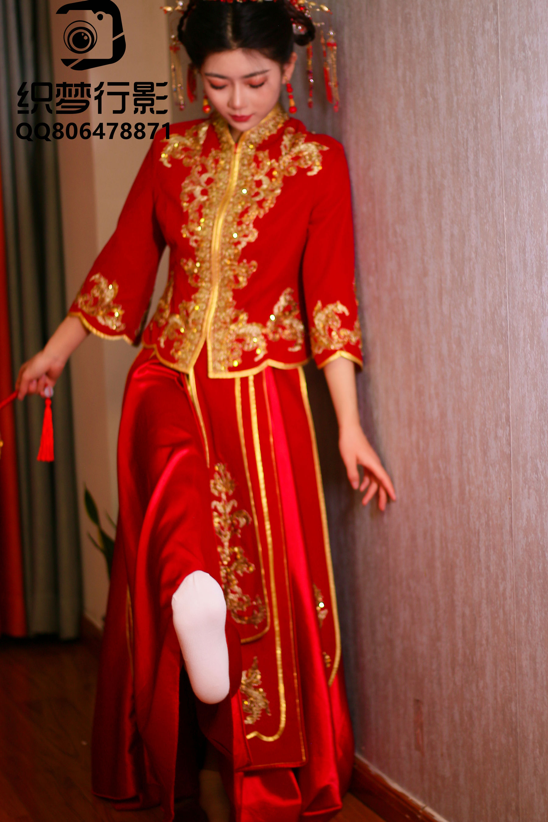 [织梦映像] 新婚燕尔-千里姻缘一线牵/(300P)