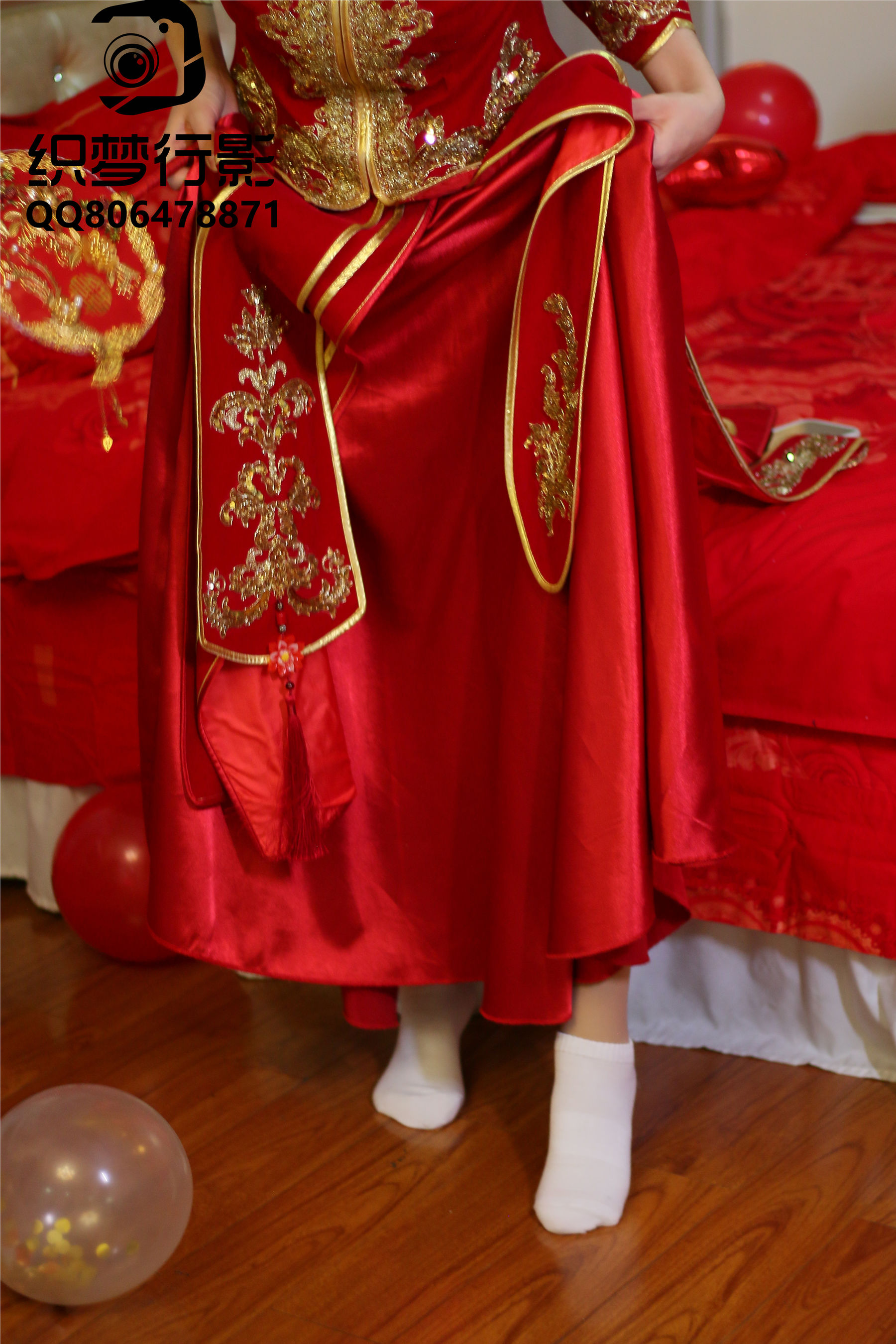 [织梦映像] 新婚燕尔-千里姻缘一线牵/(300P)