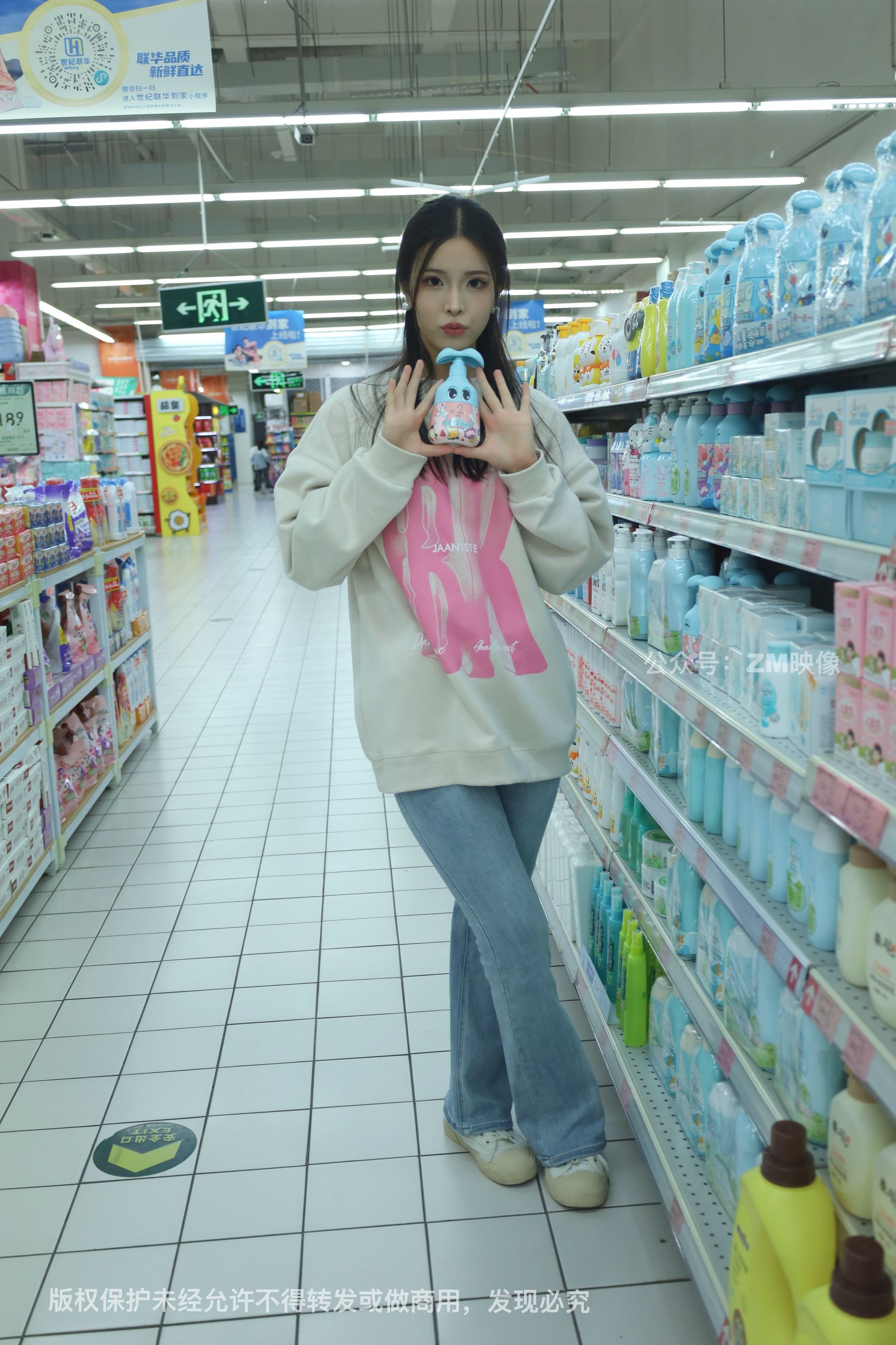 [织梦映像] 园林序曲-人面桃花相映红 户外-完整版/(300P)