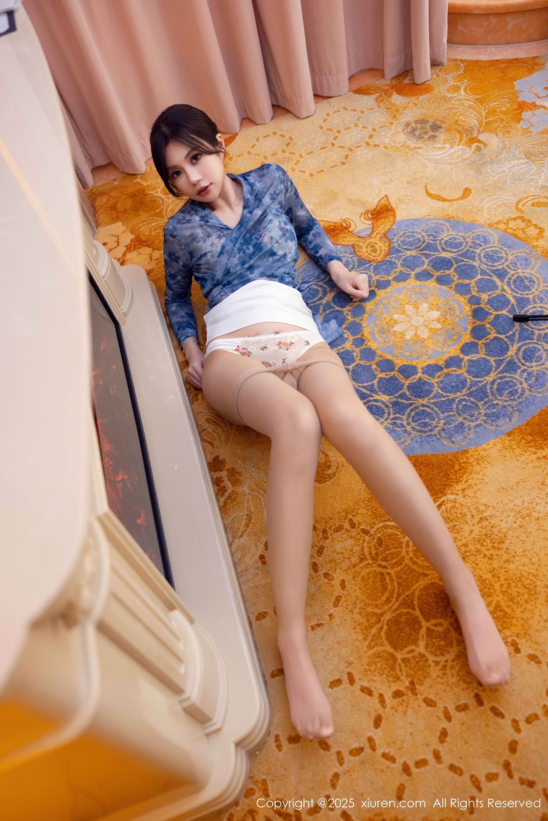 [秀人XiuRen] 2025.02.14 No.9884 绮里嘉ula/(90P)