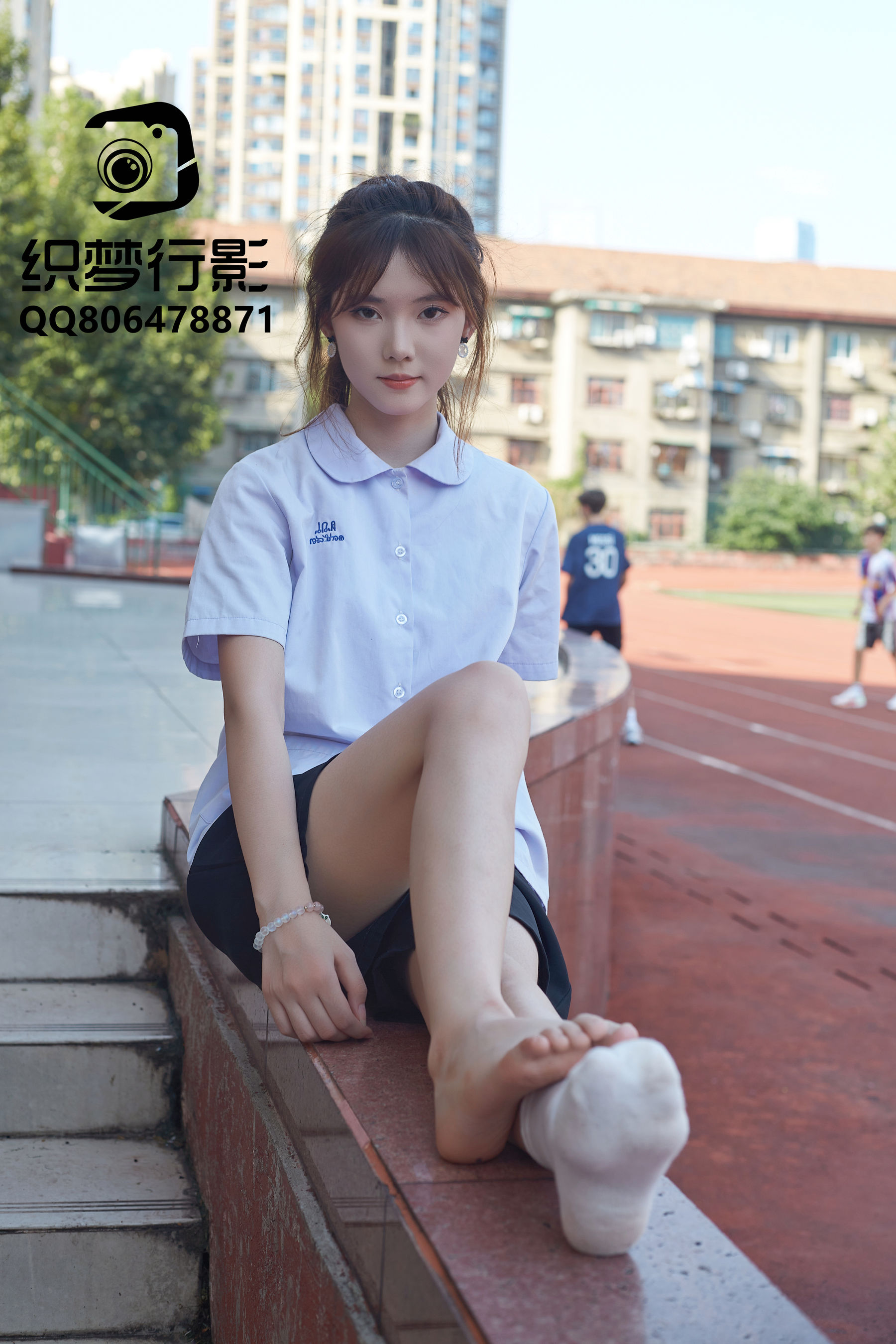 [织梦映像] 学妹驾到-人生南北多歧路/(300P)