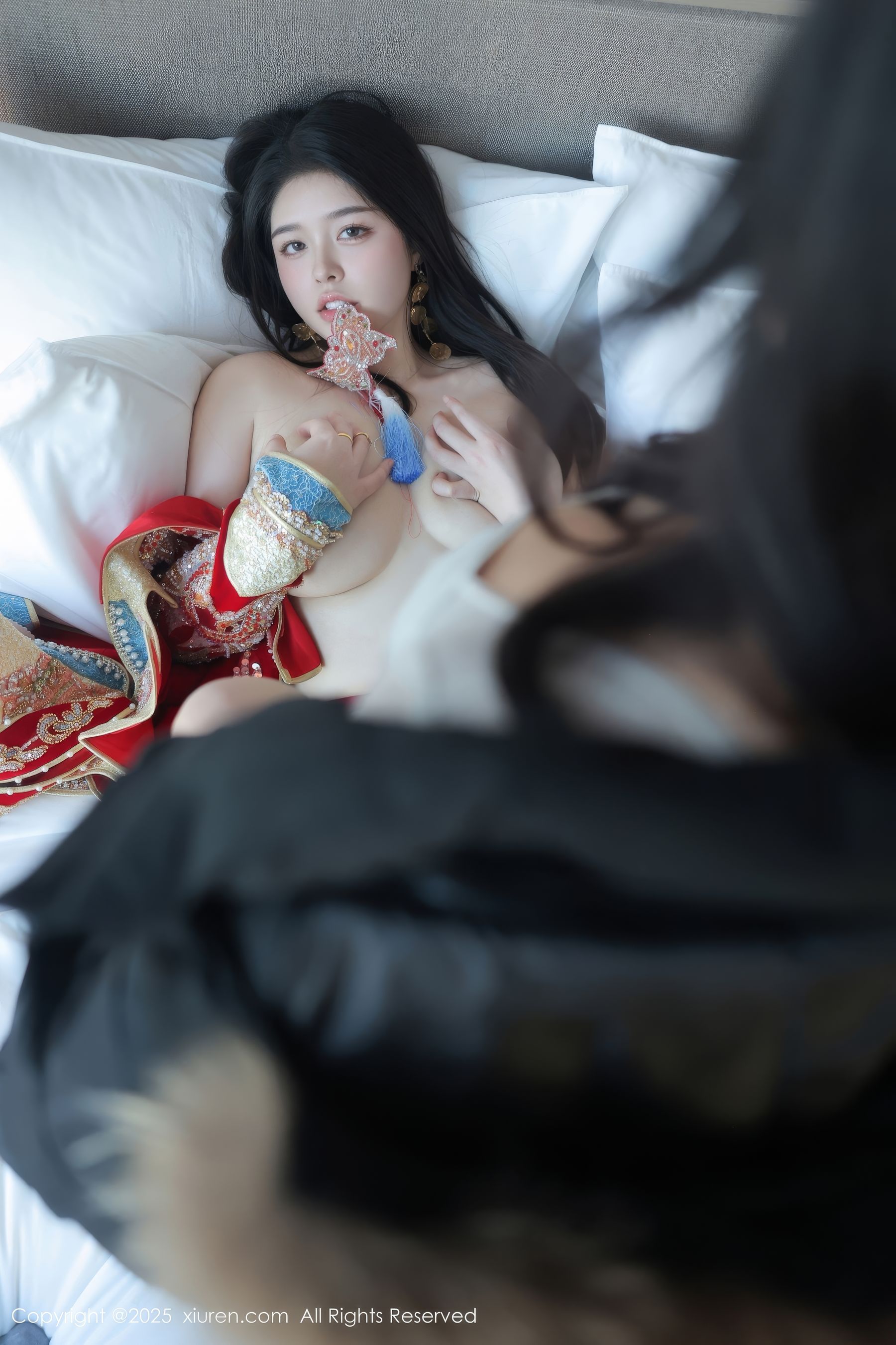 [秀人XiuRen] 2025.02.11 No.9869 林若凡F/(74P)